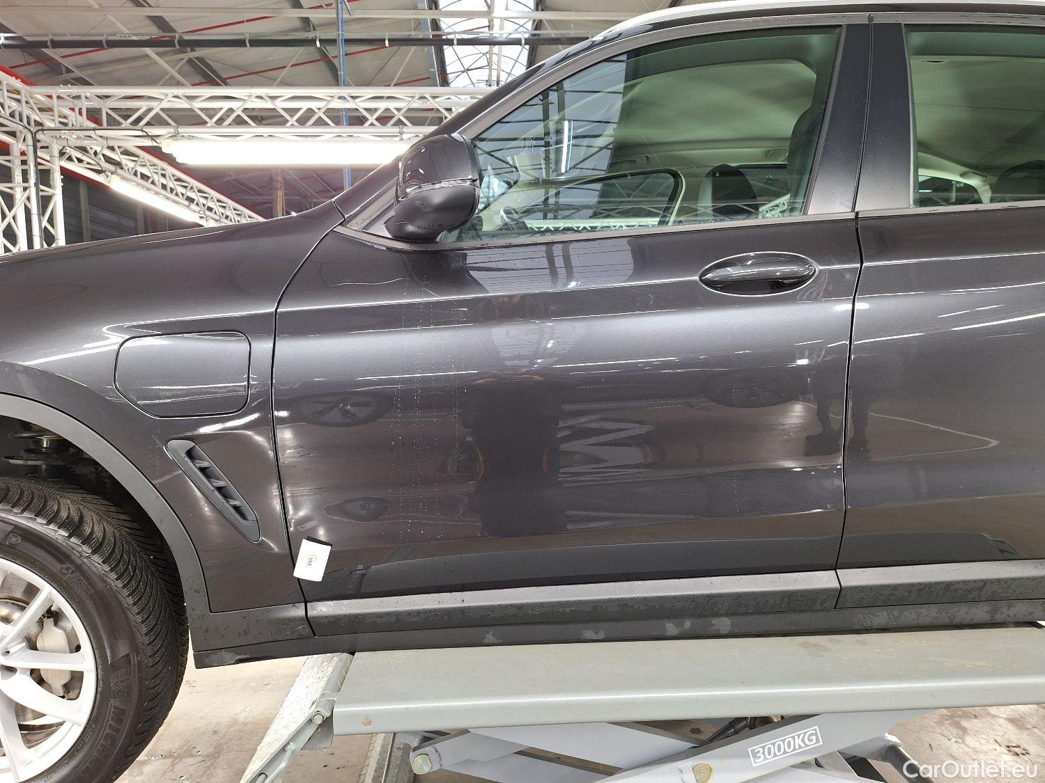  Bmw  X3 BMW,  '17, BMW  xDrive30e (120 kW) 5d #37