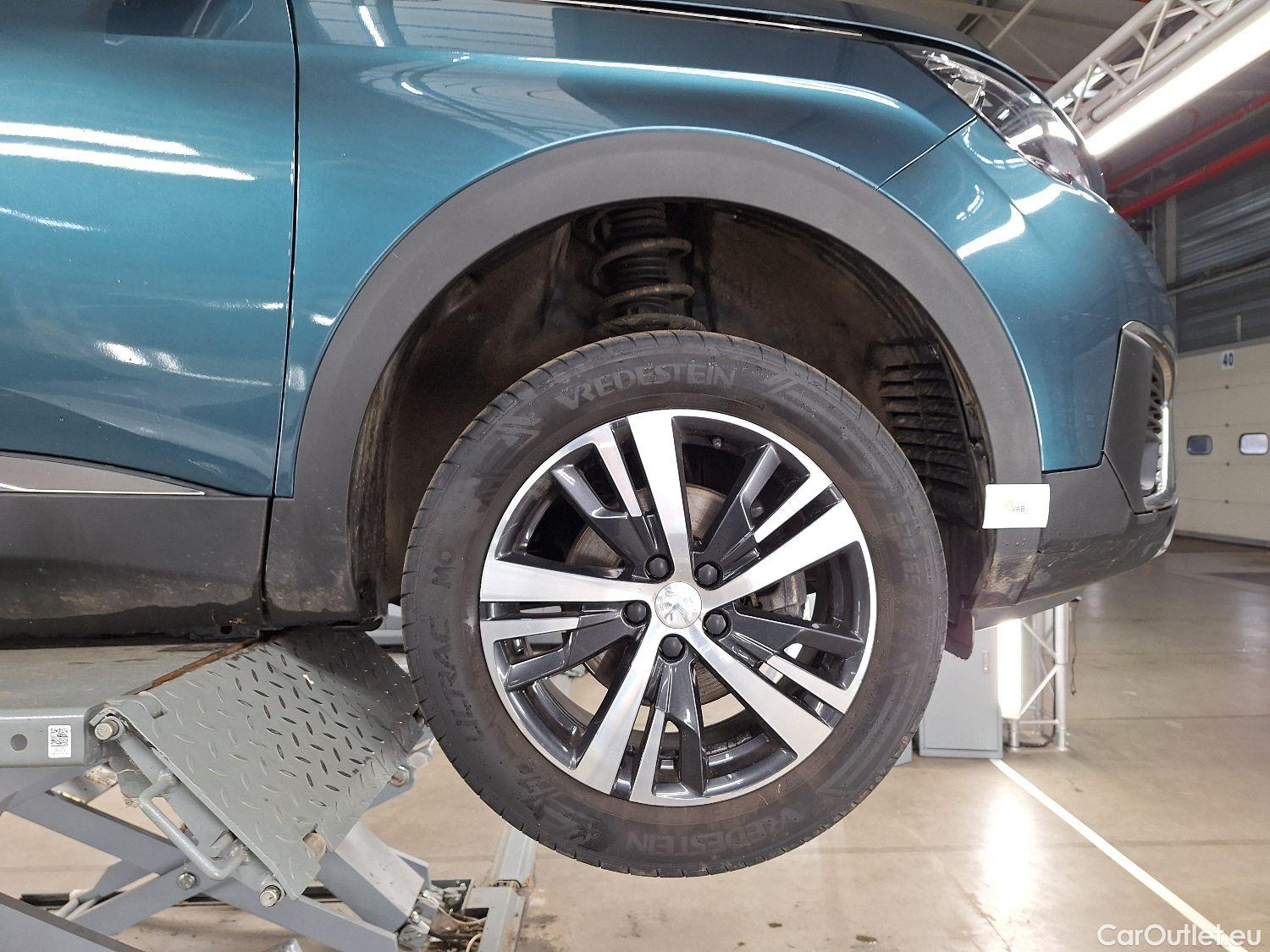  Peugeot  5008 Peugeot,  '16, Peugeot  1.5 BlueHDi 96kW S&S Allure 5d 7pl #14