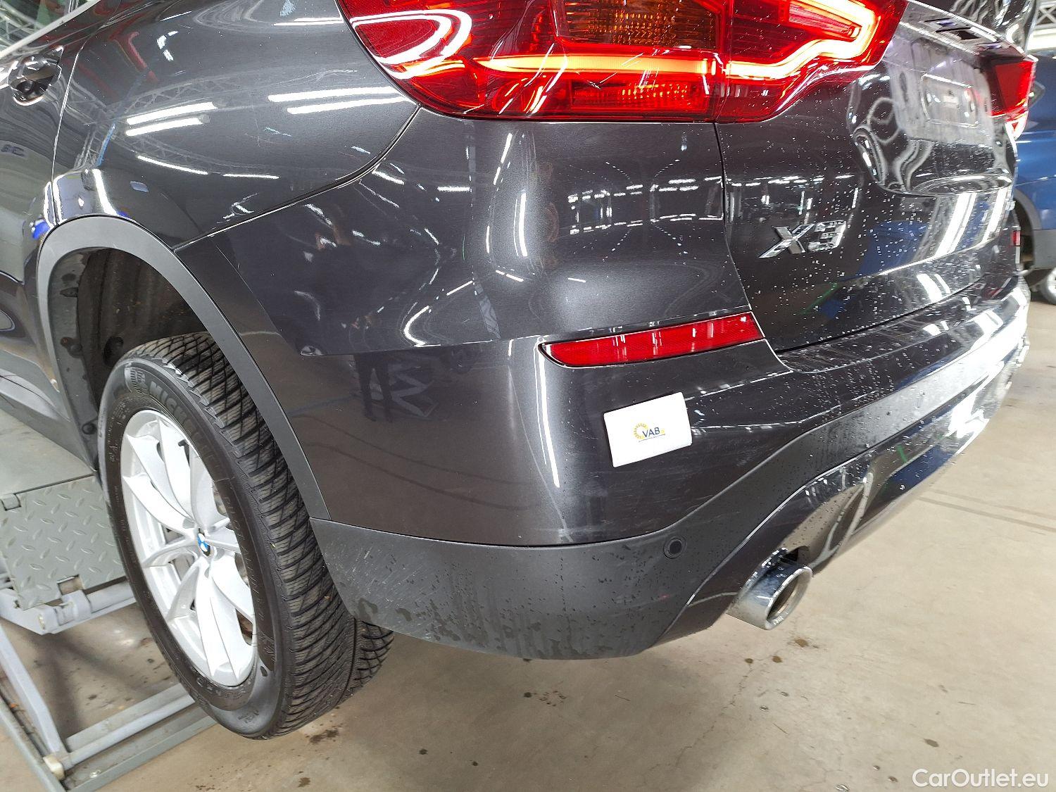  Bmw  X3 BMW,  '17, BMW  xDrive30e (120 kW) 5d #27