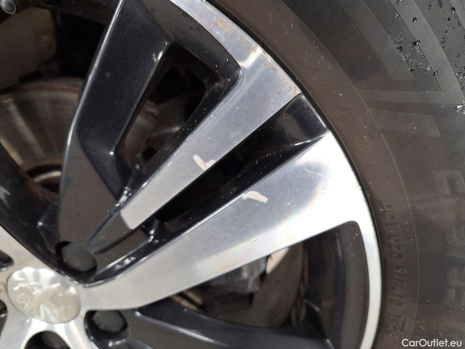  Peugeot  5008 Peugeot,  '16, Peugeot  1.5 BlueHDi 96kW S&S Allure 5d 7pl #17