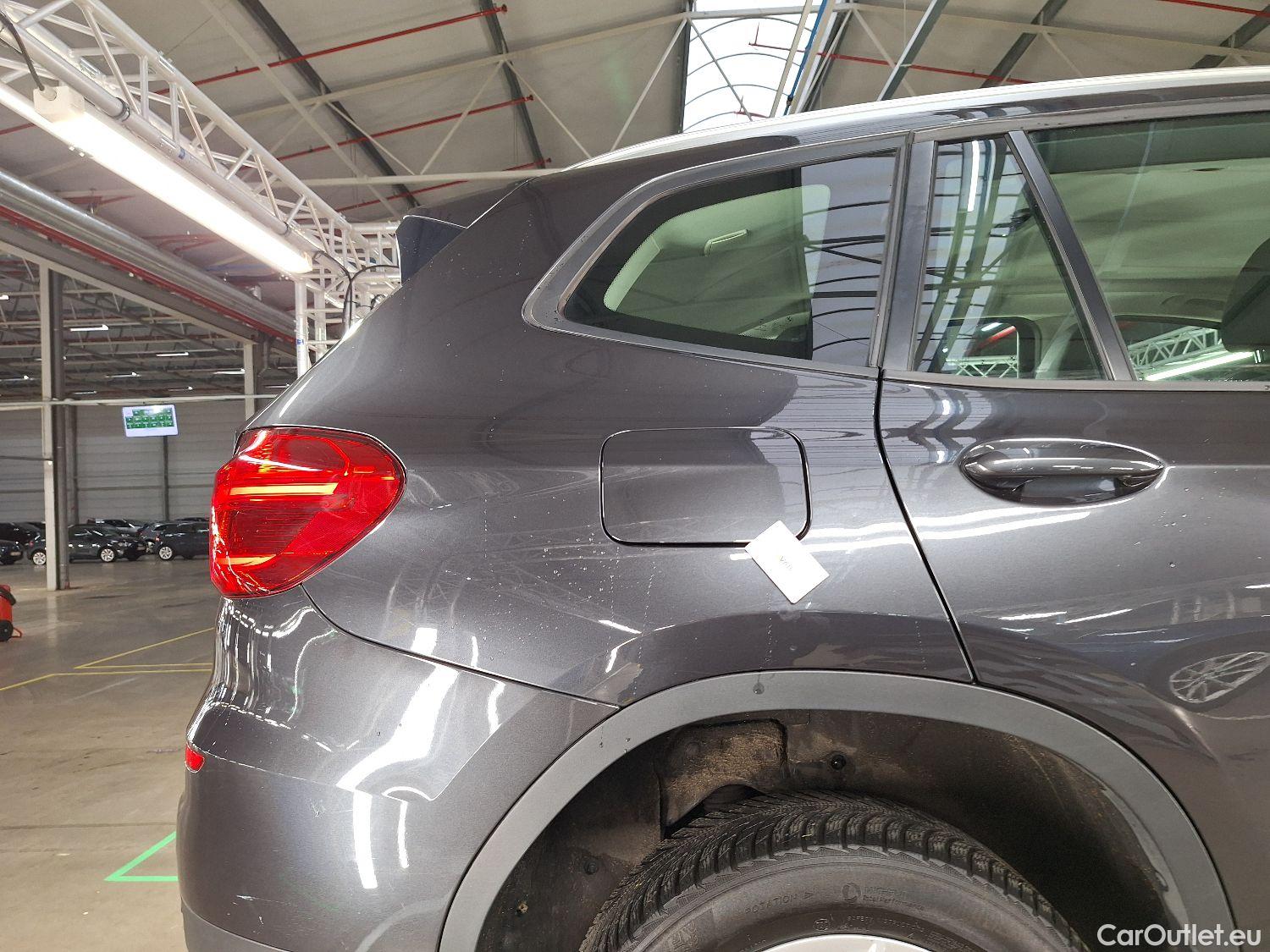  Bmw  X3 BMW,  '17, BMW  xDrive30e (120 kW) 5d #19