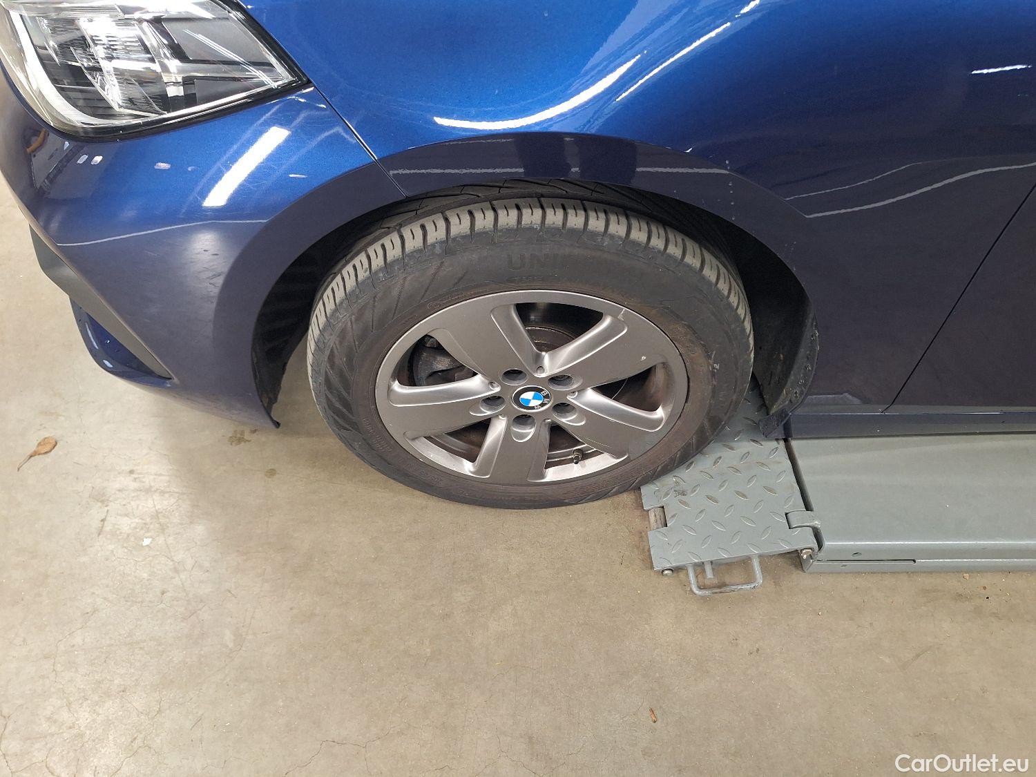  Bmw  Serie 1 BMW, 1-serie '19, BMW 1 Reeks Hatch 116d (85 kW) 5d #66