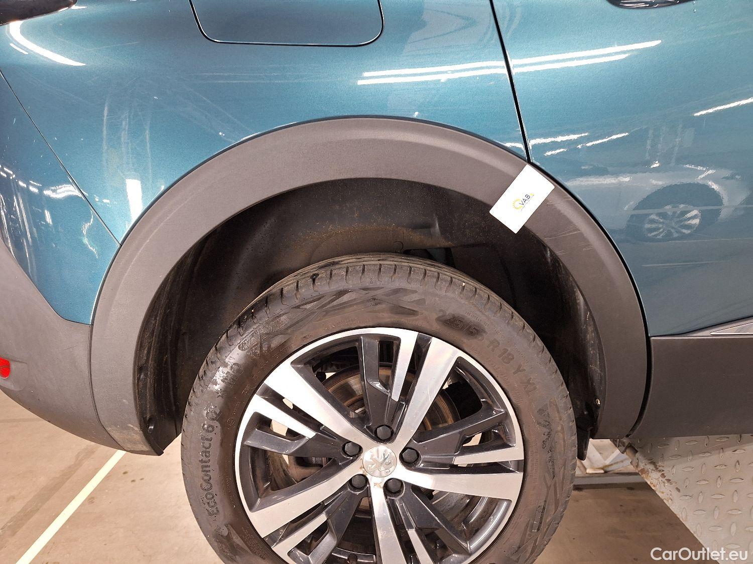  Peugeot  5008 Peugeot,  '16, Peugeot  1.5 BlueHDi 96kW S&S Allure 5d 7pl #30