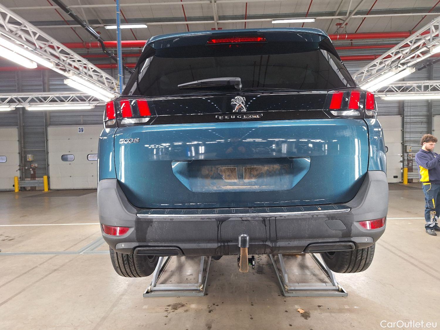  Peugeot  5008 Peugeot,  '16, Peugeot  1.5 BlueHDi 96kW S&S Allure 5d 7pl #32