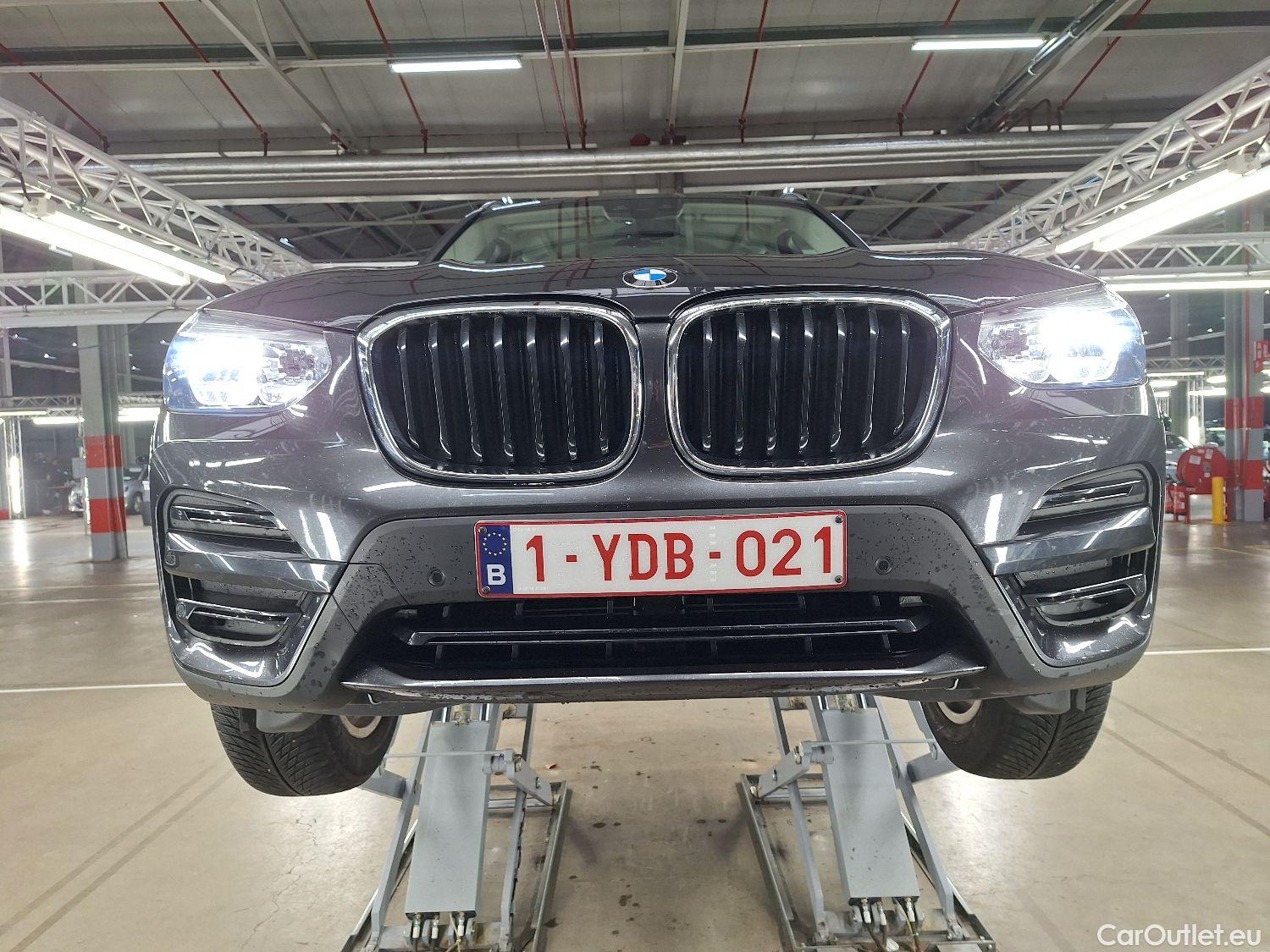  Bmw  X3 BMW,  '17, BMW  xDrive30e (120 kW) 5d #4