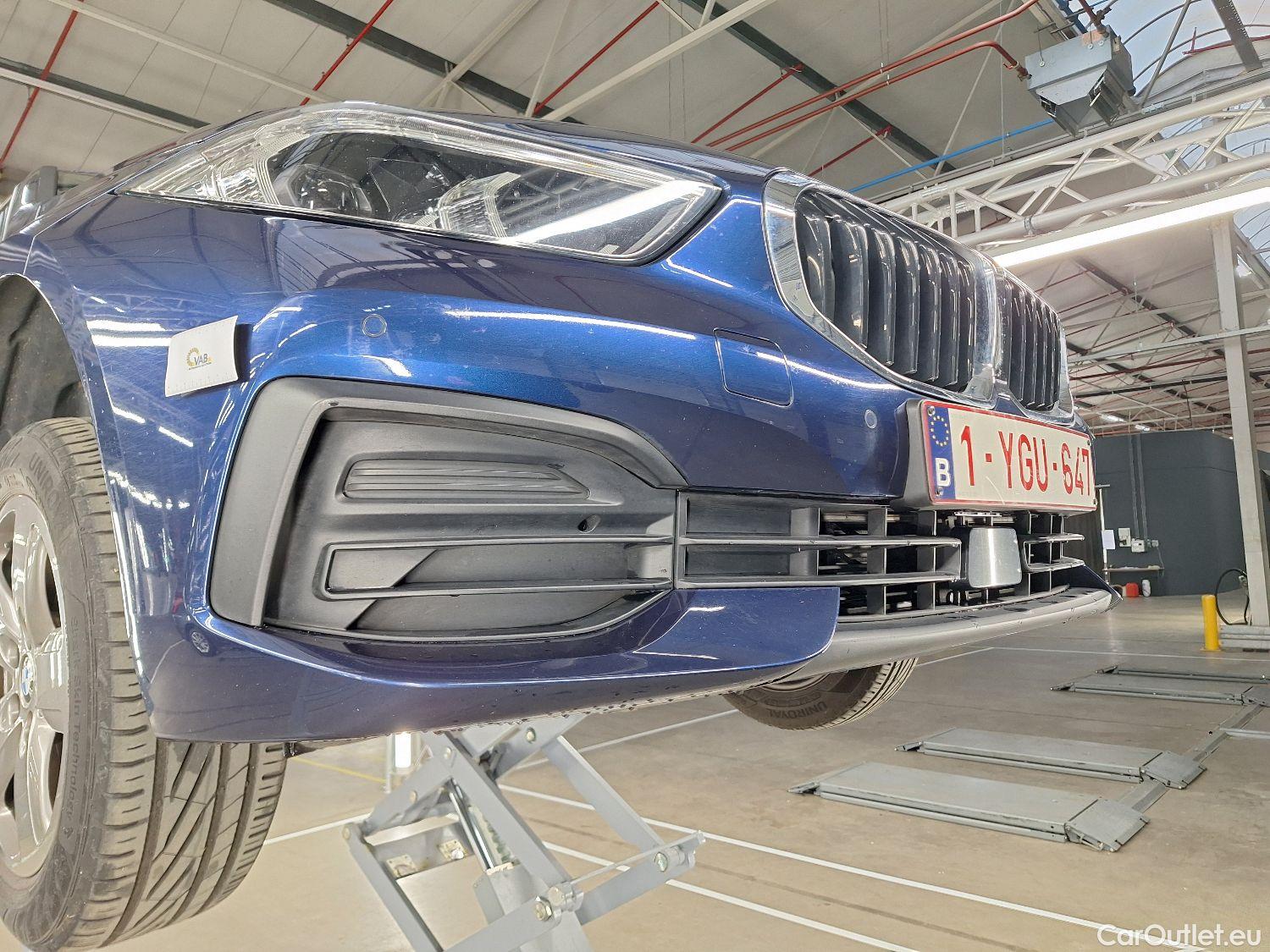  Bmw  Serie 1 BMW, 1-serie '19, BMW 1 Reeks Hatch 116d (85 kW) 5d #17