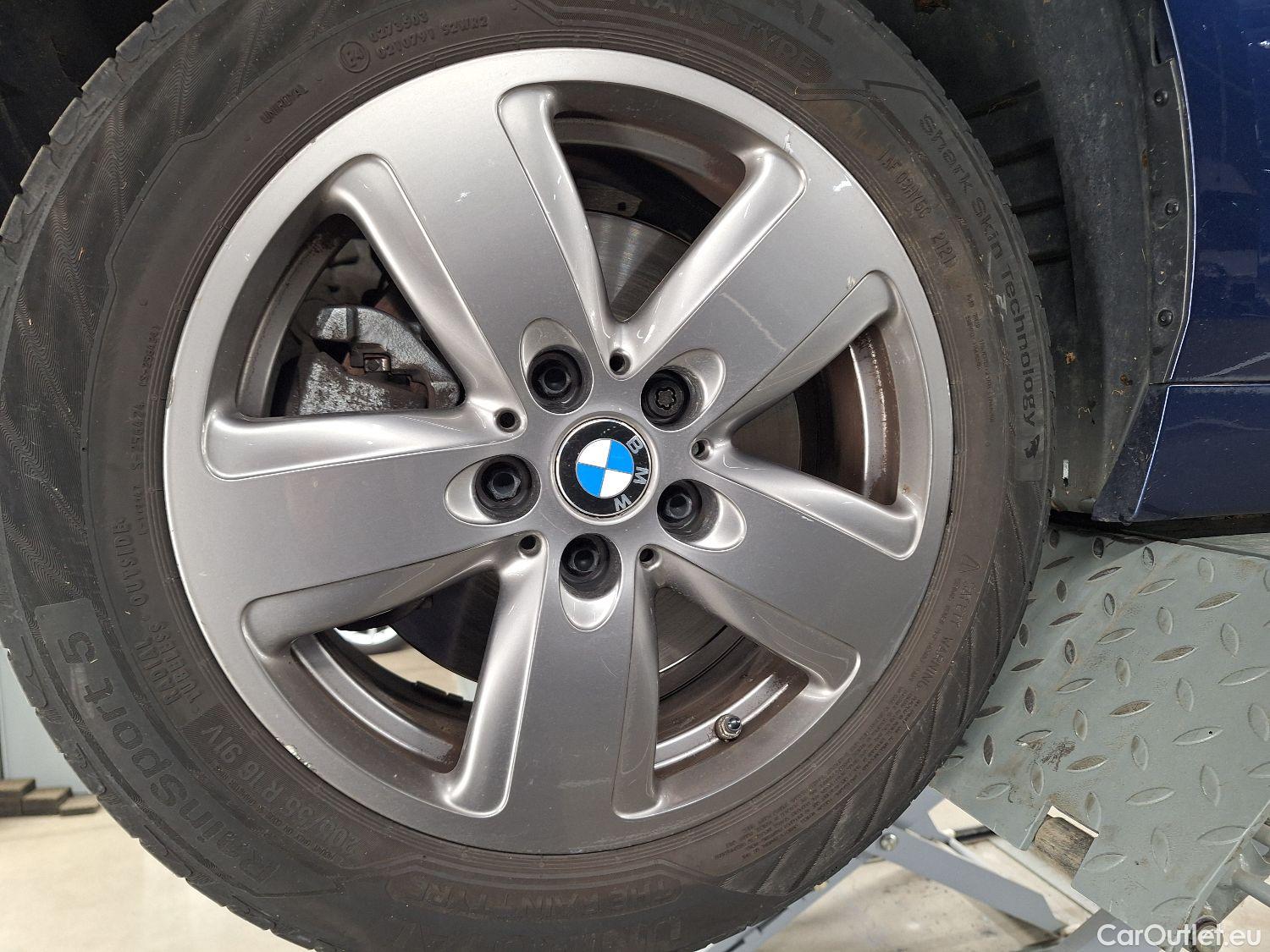  Bmw  Serie 1 BMW, 1-serie '19, BMW 1 Reeks Hatch 116d (85 kW) 5d #13