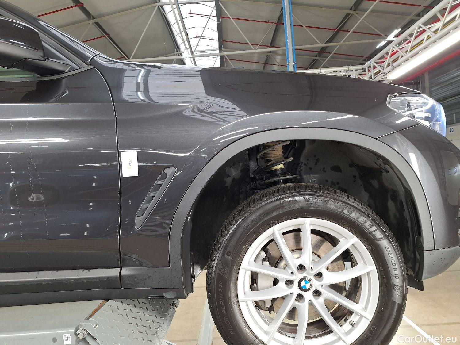  Bmw  X3 BMW,  '17, BMW  xDrive30e (120 kW) 5d #9