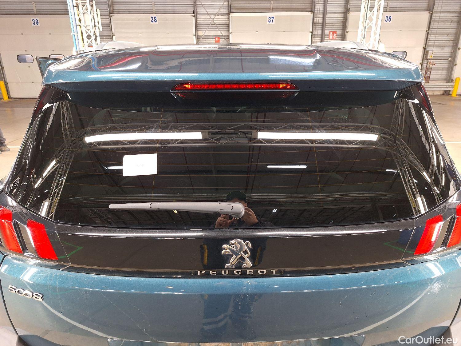  Peugeot  5008 Peugeot,  '16, Peugeot  1.5 BlueHDi 96kW S&S Allure 5d 7pl #52