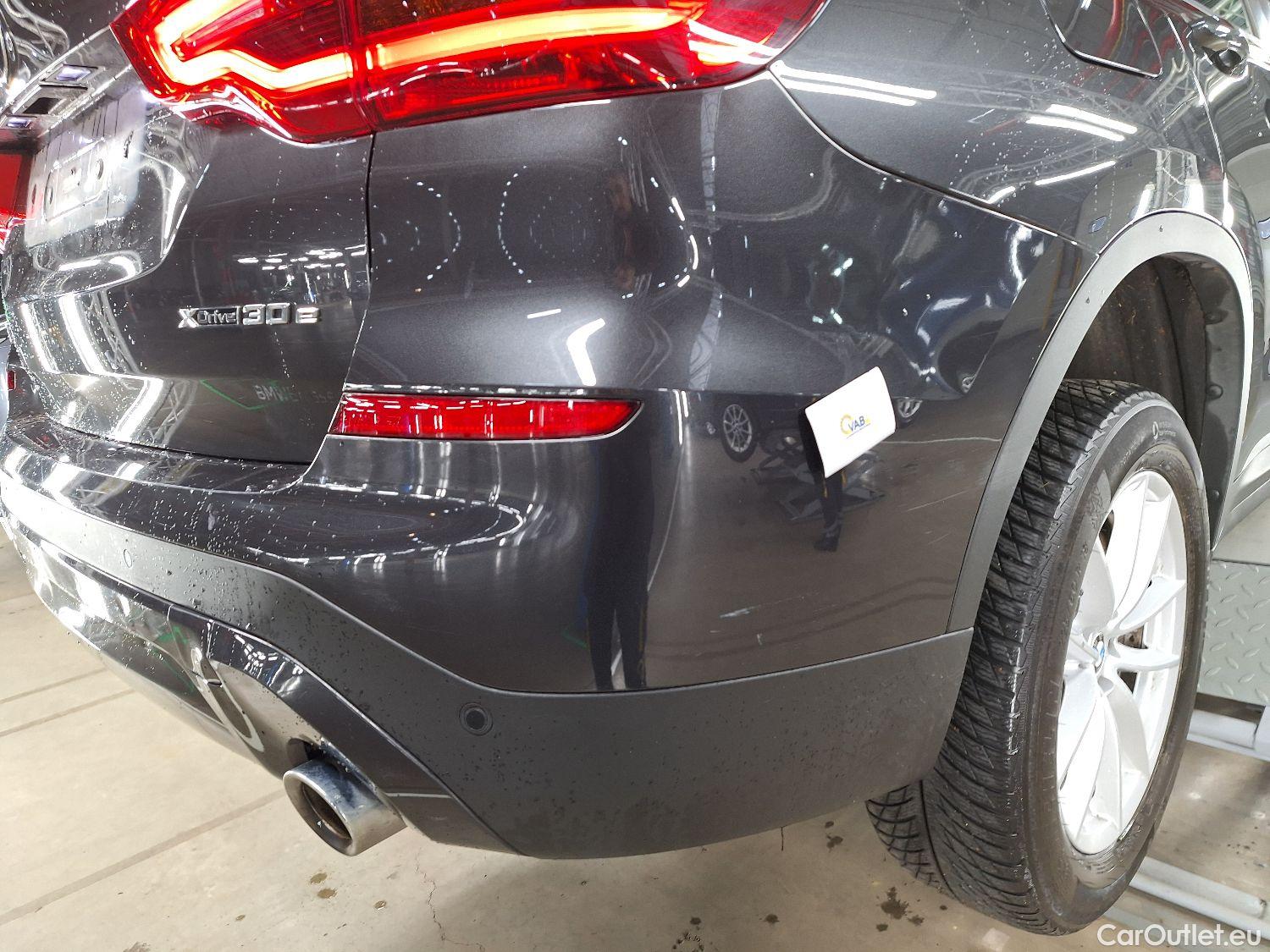  Bmw  X3 BMW,  '17, BMW  xDrive30e (120 kW) 5d #26