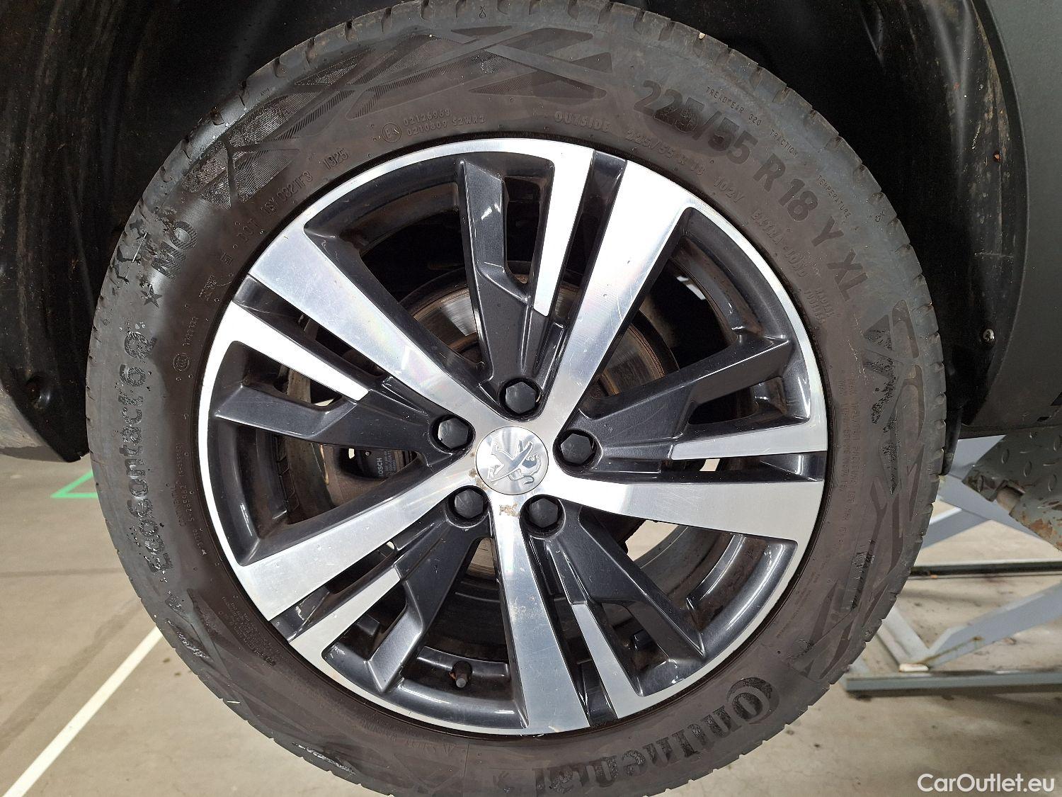  Peugeot  5008 Peugeot,  '16, Peugeot  1.5 BlueHDi 96kW S&S Allure 5d 7pl #24