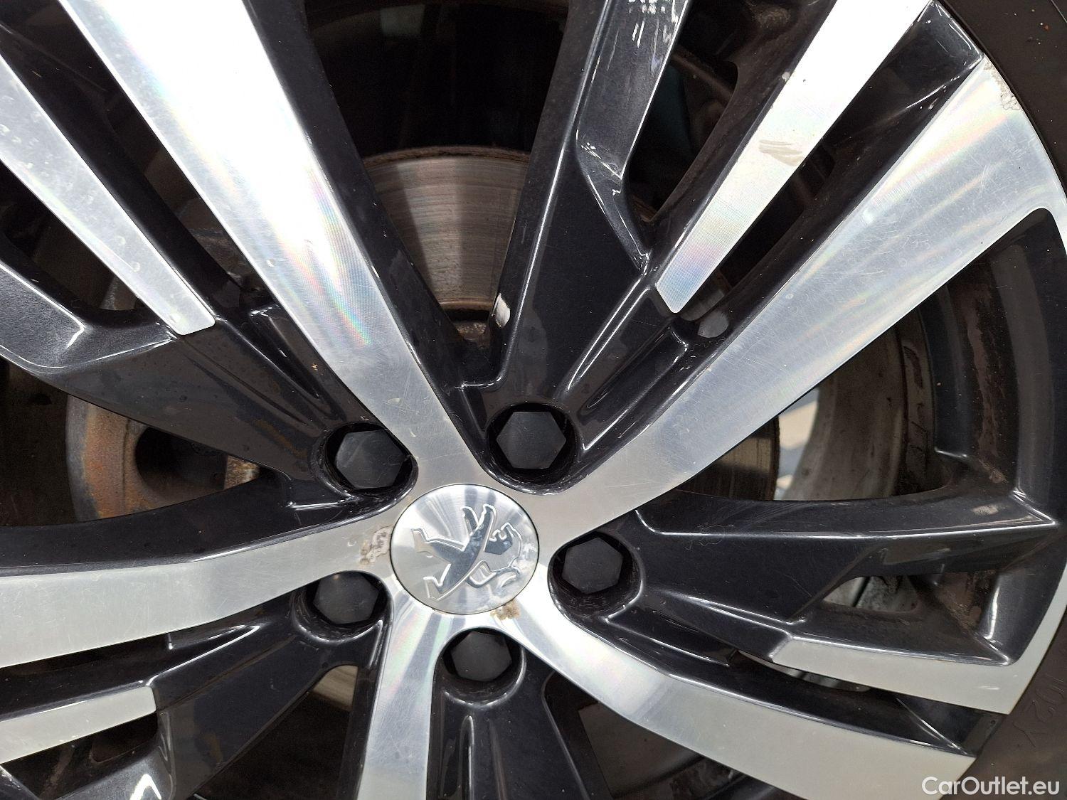  Peugeot  5008 Peugeot,  '16, Peugeot  1.5 BlueHDi 96kW S&S Allure 5d 7pl #27