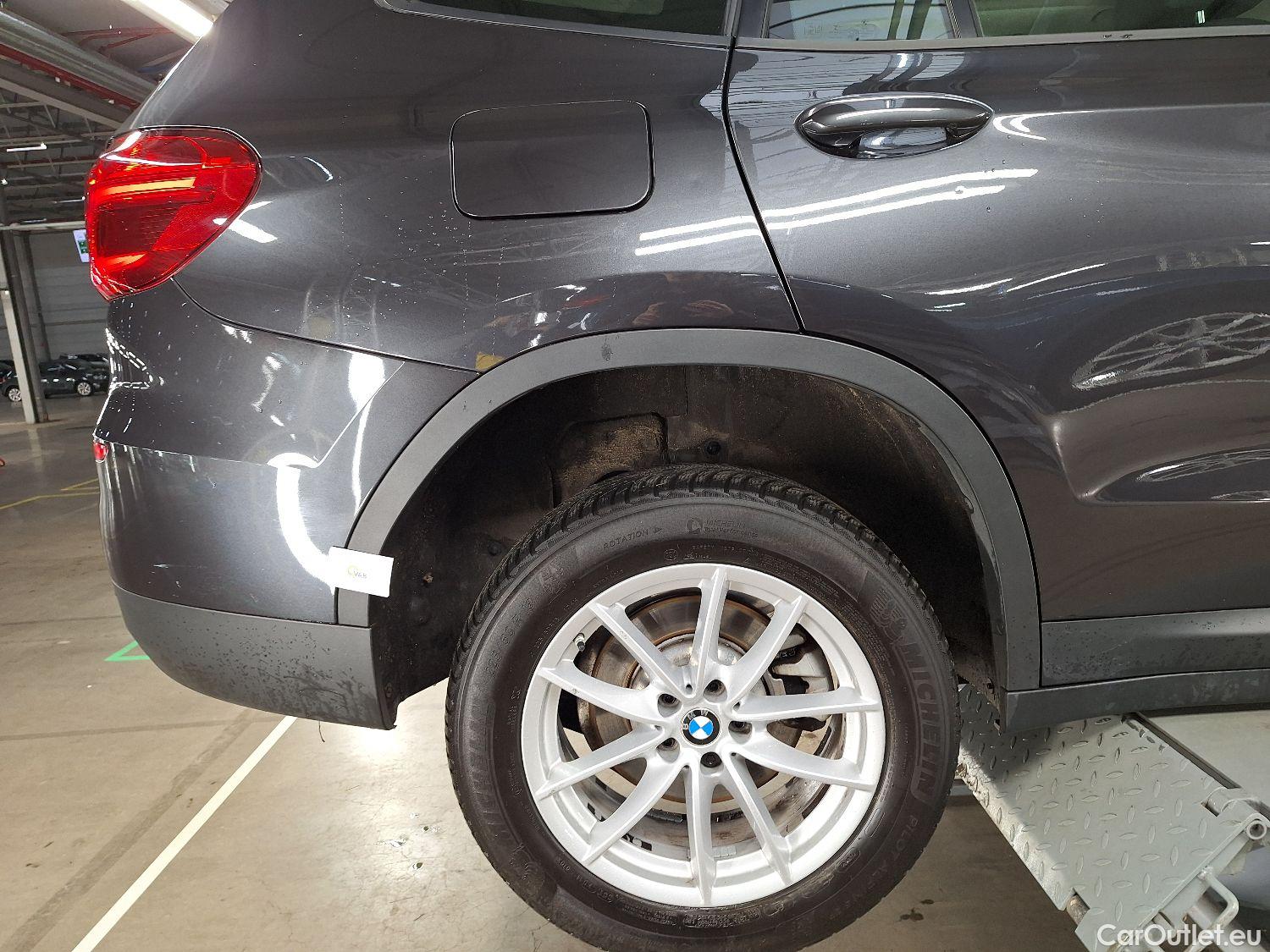  Bmw  X3 BMW,  '17, BMW  xDrive30e (120 kW) 5d #28