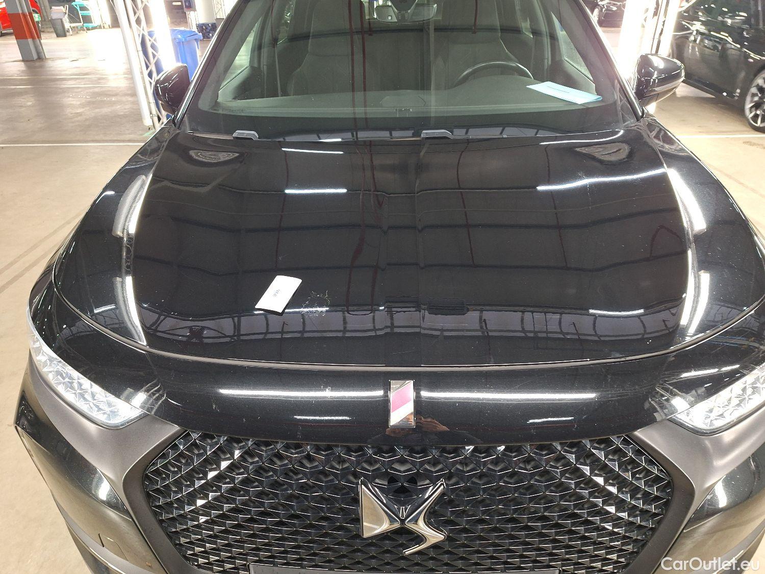  Citroen  DS 7 CROSSBACK DS, DS7 CB '17,  1.5 BlueHDi 130 Auto PERFORMANCE Li #47