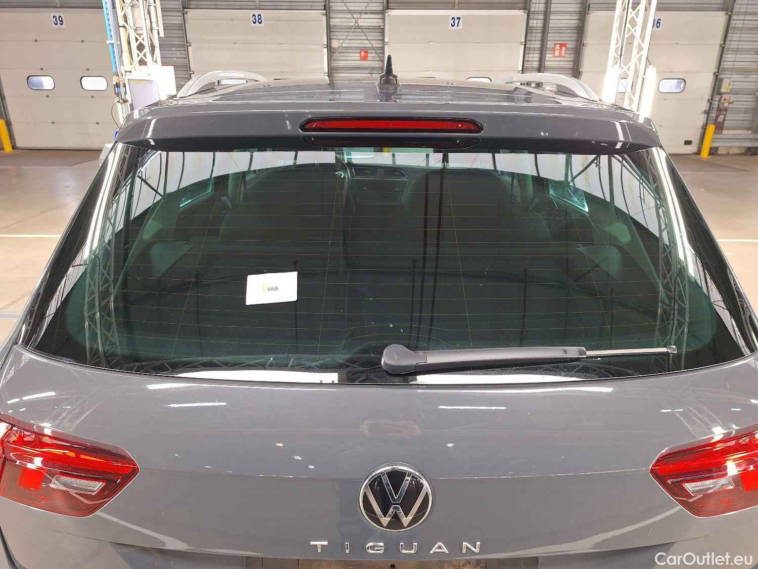  Volkswagen  Tiguan VW,  FL'20, Volkswagen  2.0 TDI 110kW DSG Life 5d #39