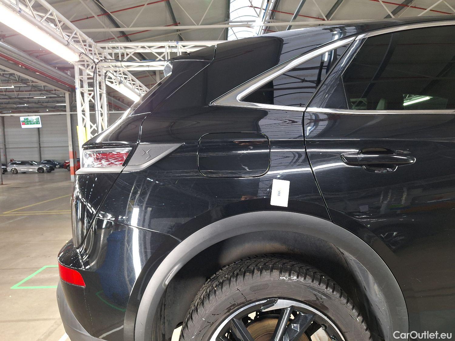  Citroen  DS 7 CROSSBACK DS, DS7 CB '17,  1.5 BlueHDi 130 Auto PERFORMANCE Li #25