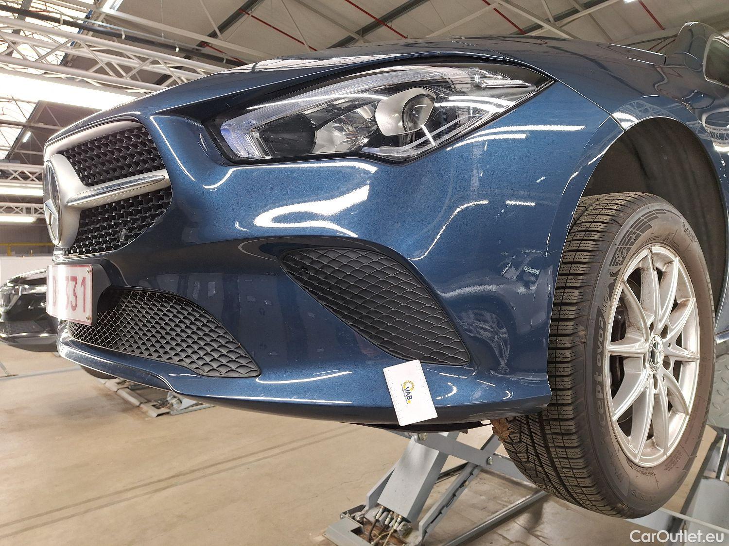  Mercedes  CLA-Klasse Mercedes, CLA-Class SB '19, Mercedes-Benz CLA Shooting Brake CLA 200 5d #3