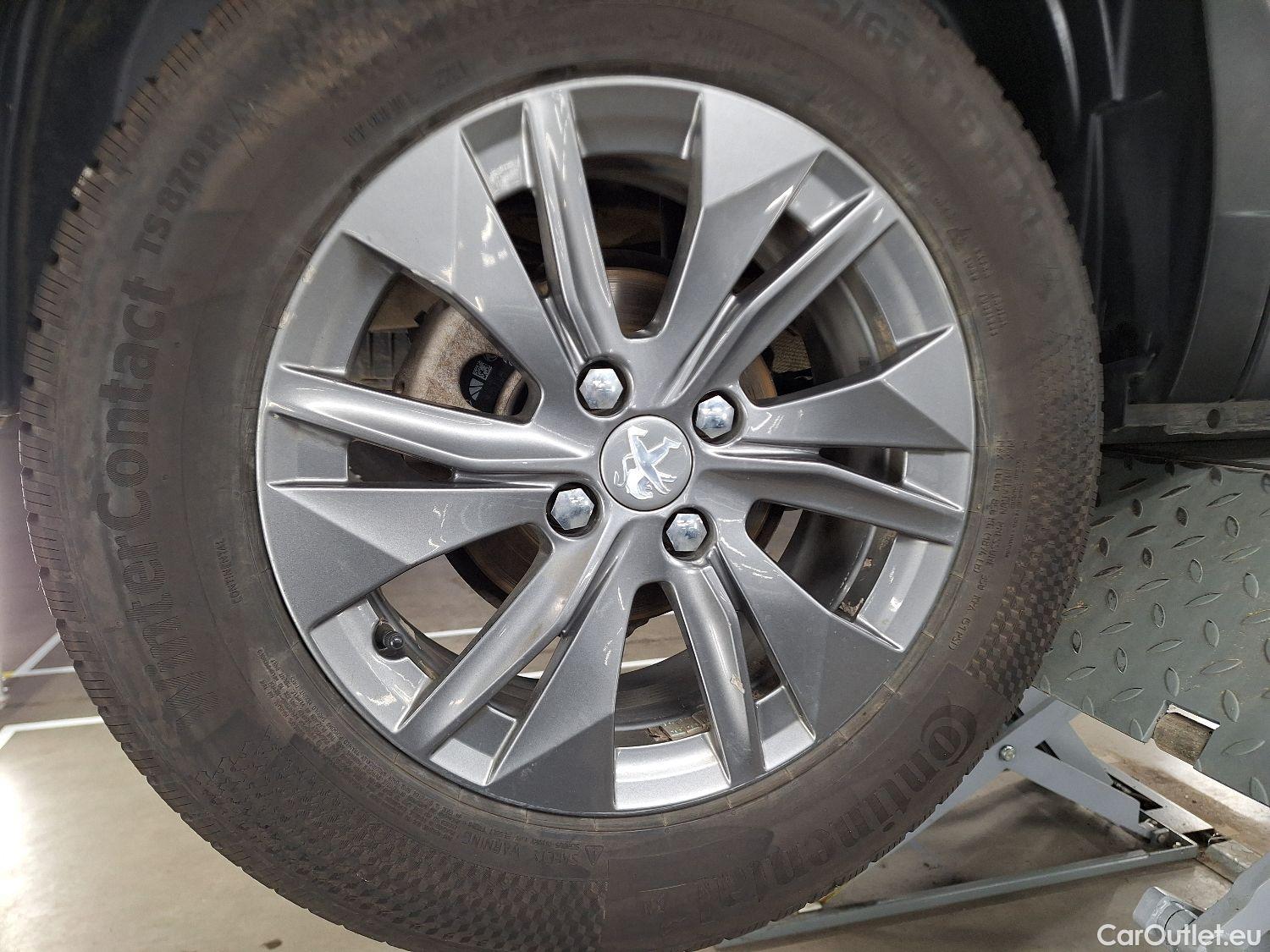  Peugeot  2008 Peugeot,  '19, Peugeot  1.5 BlueHDi 81kW S&S Active Pack 5d #5