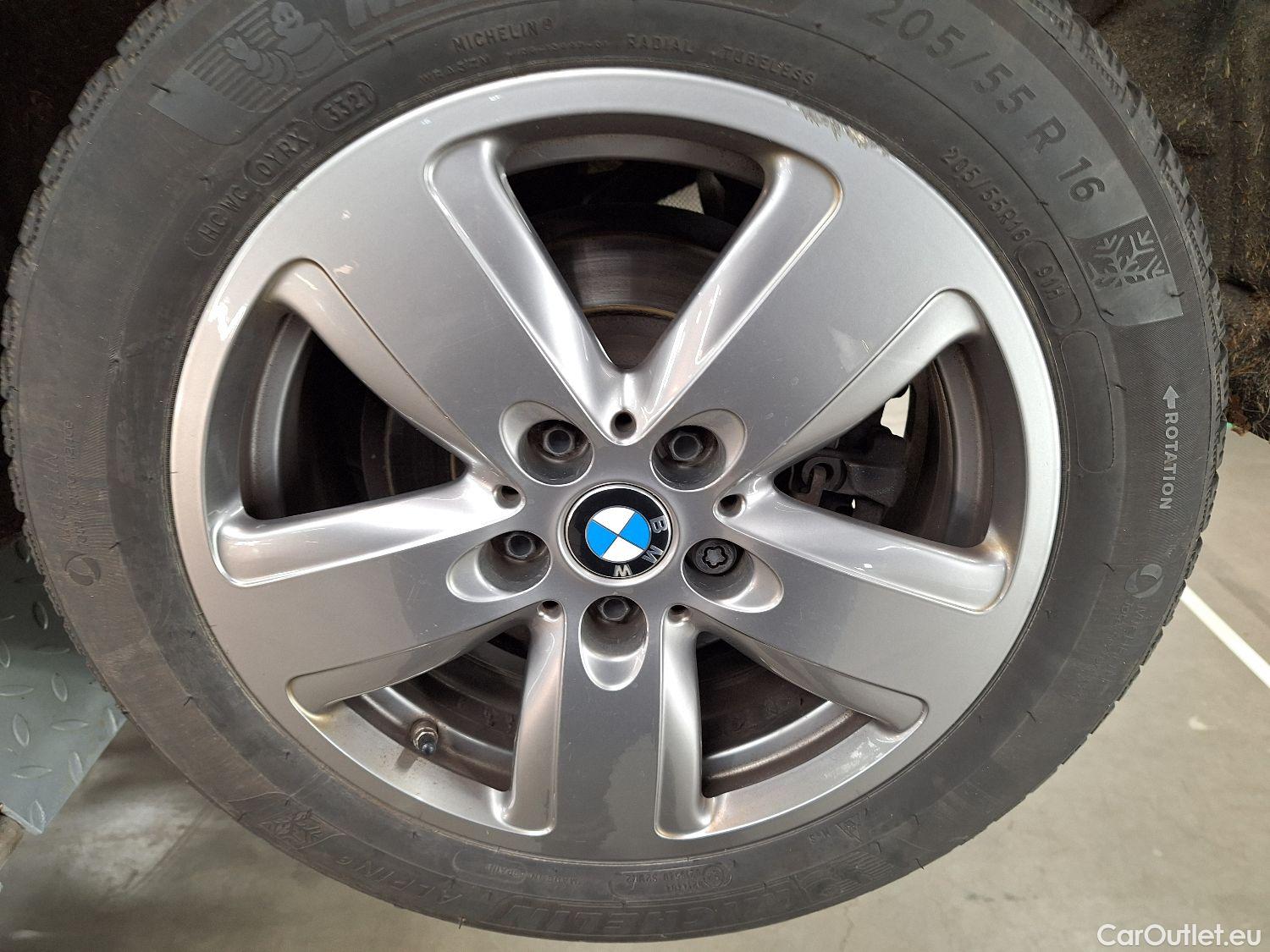  Bmw  Serie 1 BMW, 1-serie '19, BMW 1 Reeks Hatch 116d (85 kW) 5d #3