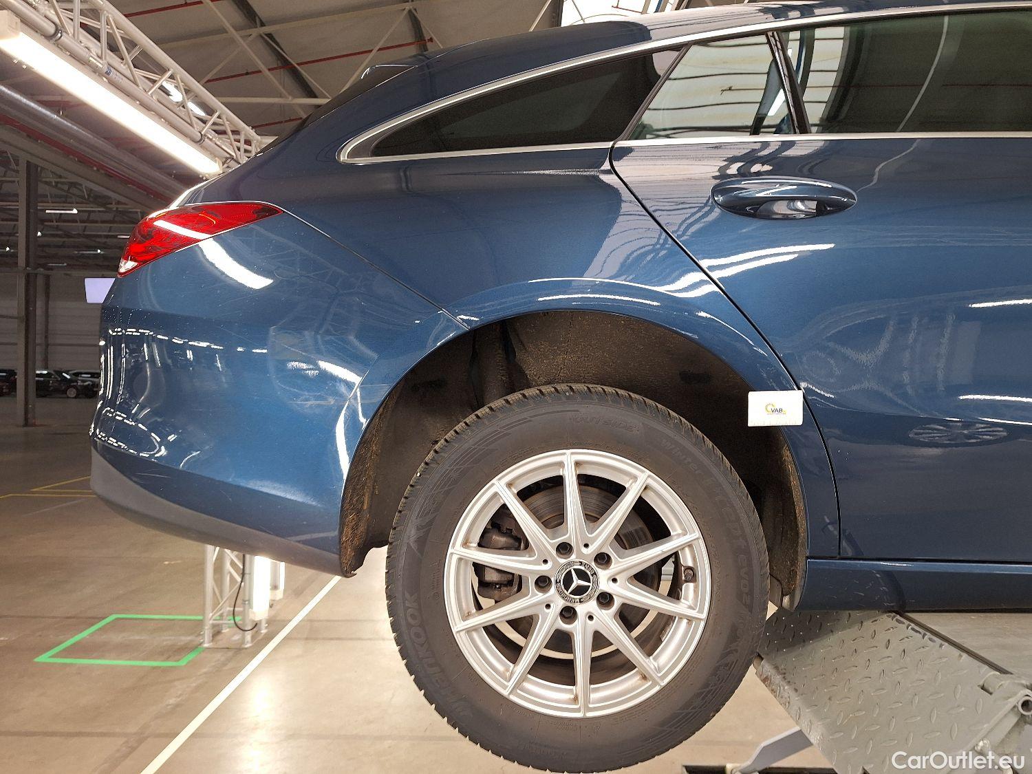  Mercedes  CLA-Klasse Mercedes, CLA-Class SB '19, Mercedes-Benz CLA Shooting Brake CLA 200 5d #9