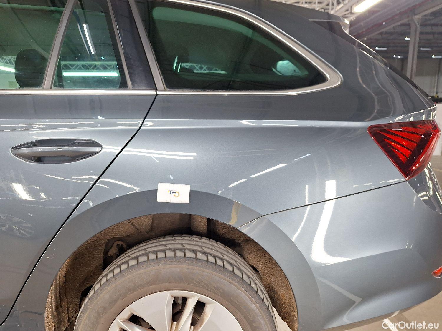  Skoda  Octavia Skoda,  Combi '20, Skoda  Combi 2.0 CRTDI 110kW DSG7 Ambition  #22