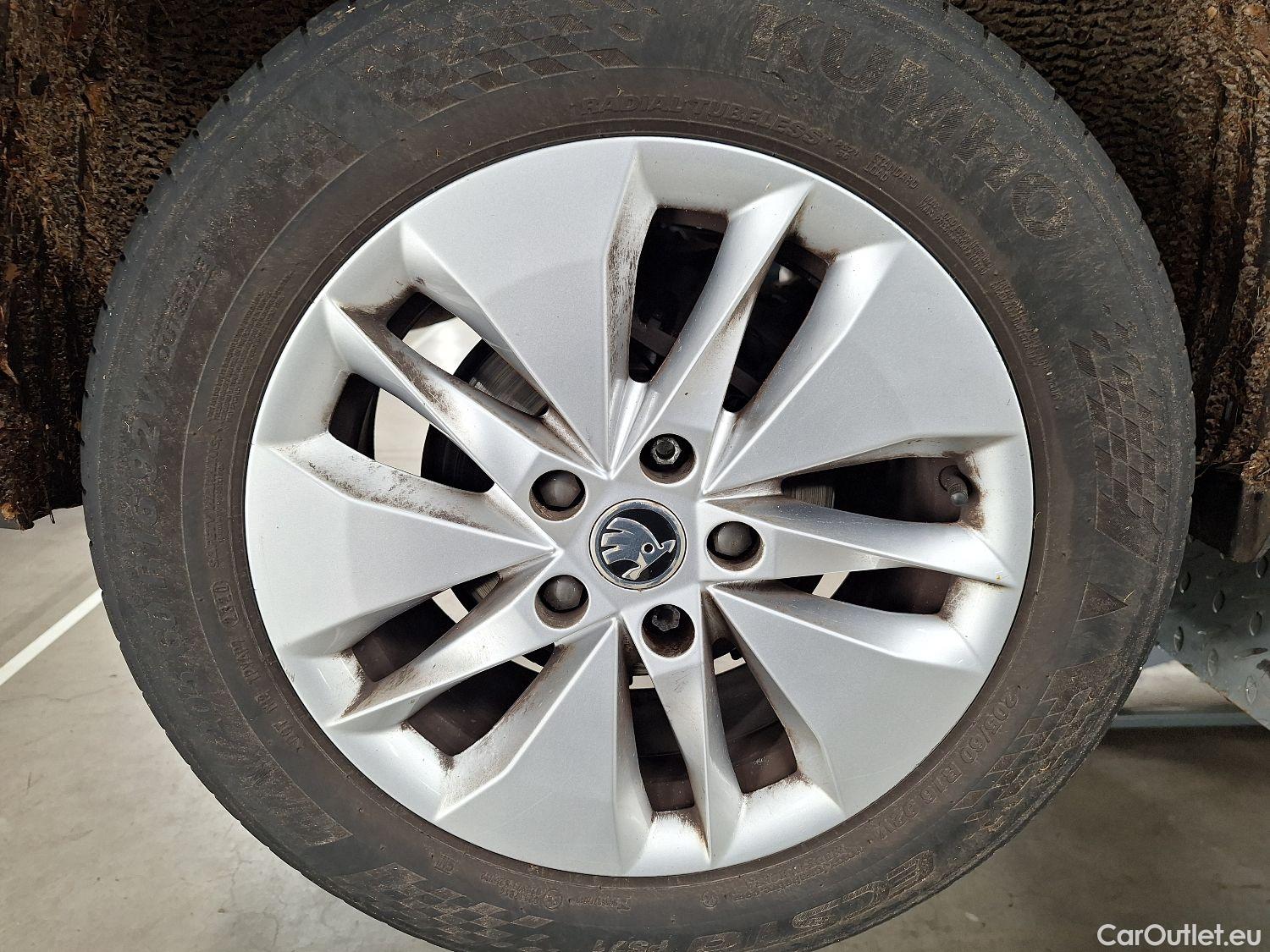  Skoda  Octavia Skoda,  Combi '20, Skoda  Combi 2.0 CRTDI 110kW DSG7 Ambition  #14