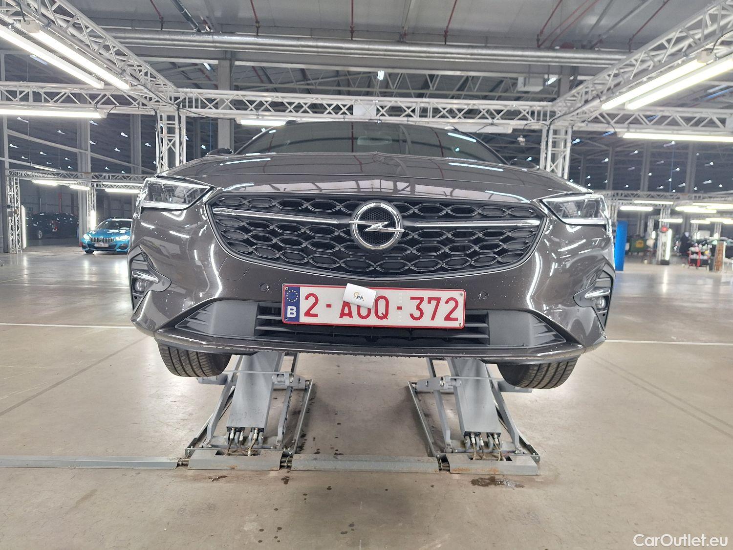  Opel  Insignia Opel,  ST FL'20, Opel  Sports Tourer 1.5 Turbo D S/S 90kW B #25