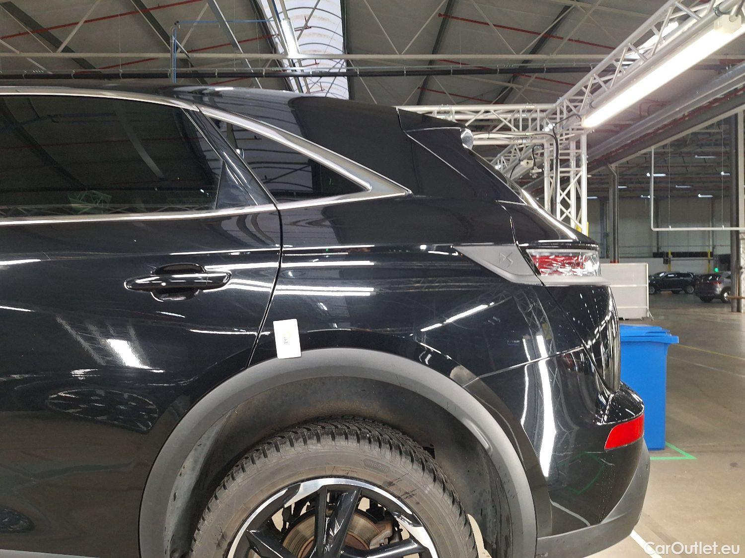  Citroen  DS 7 CROSSBACK DS, DS7 CB '17,  1.5 BlueHDi 130 Auto PERFORMANCE Li #35