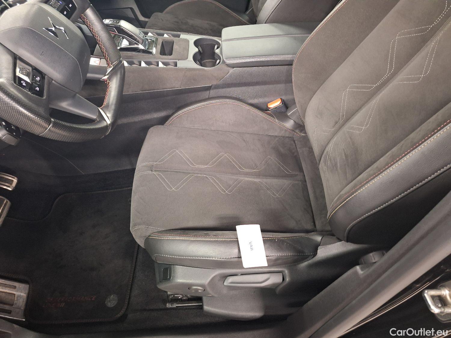  Citroen  DS 7 CROSSBACK DS, DS7 CB '17,  1.5 BlueHDi 130 Auto PERFORMANCE Li #1