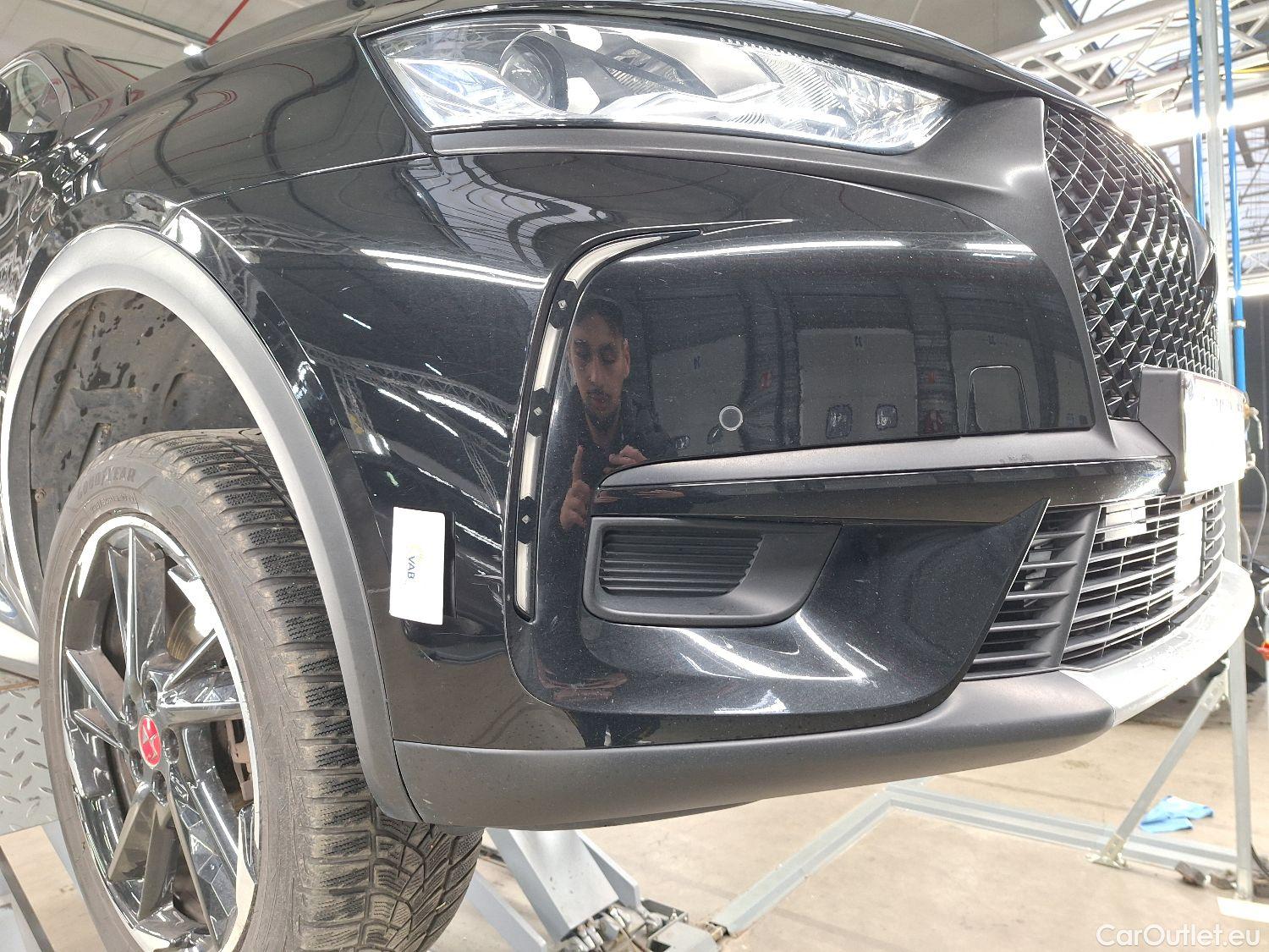  Citroen  DS 7 CROSSBACK DS, DS7 CB '17,  1.5 BlueHDi 130 Auto PERFORMANCE Li #5