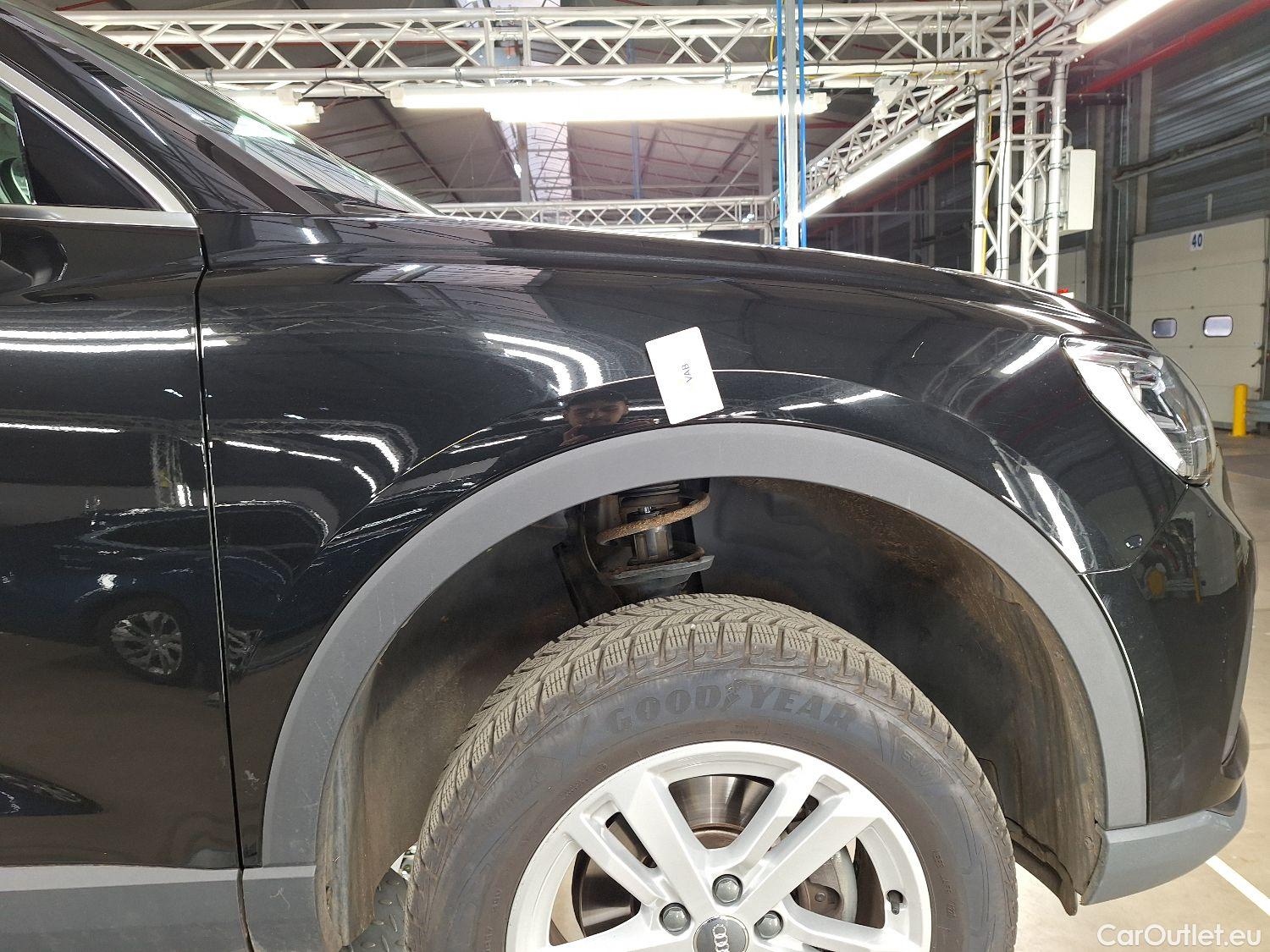  Audi  Q3 Audi,  '18, Audi  35 TDI S Tronic Business Edition 5d #5