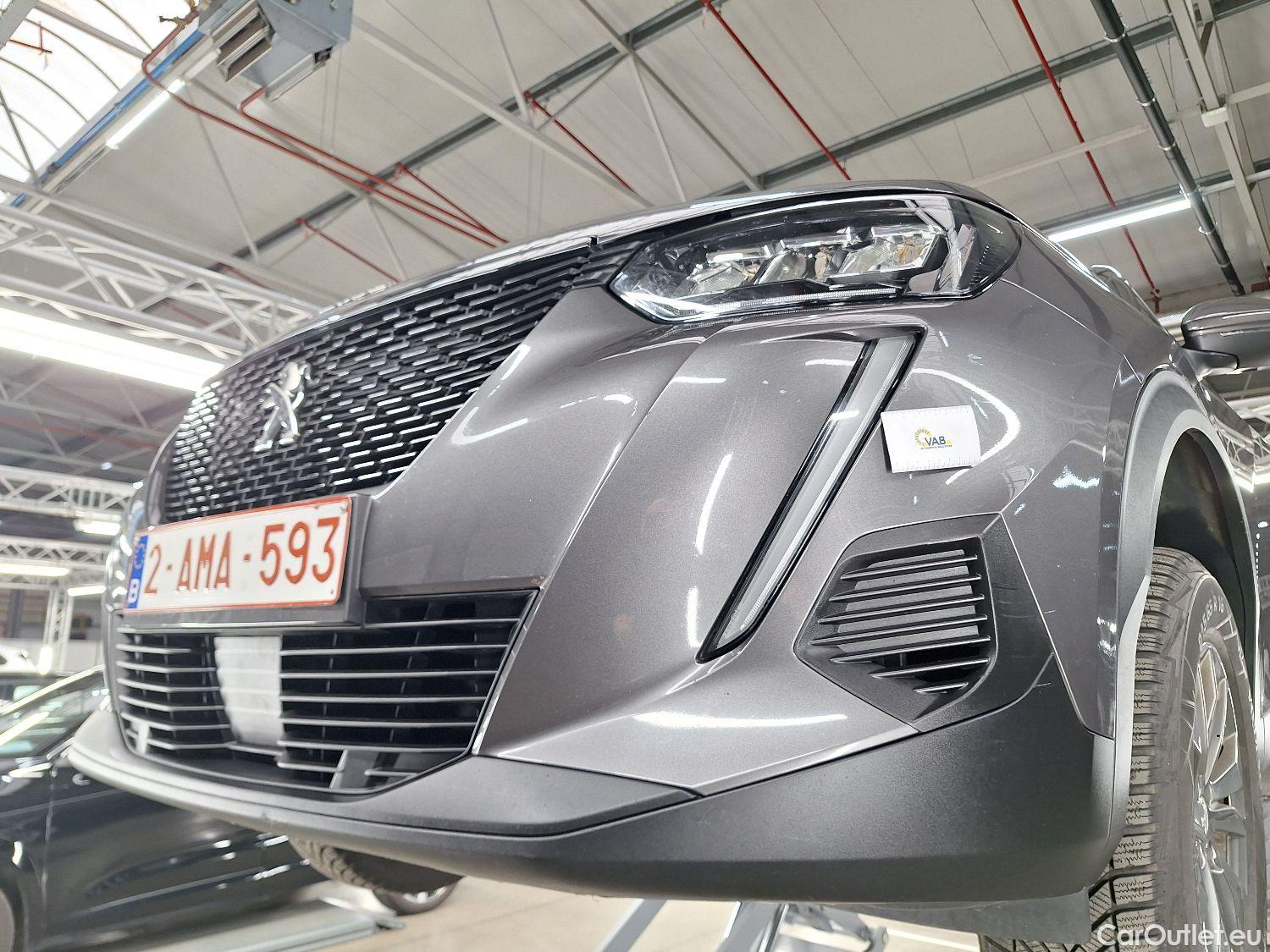  Peugeot  2008 Peugeot,  '19, Peugeot  1.5 BlueHDi 81kW S&S Active Pack 5d #8