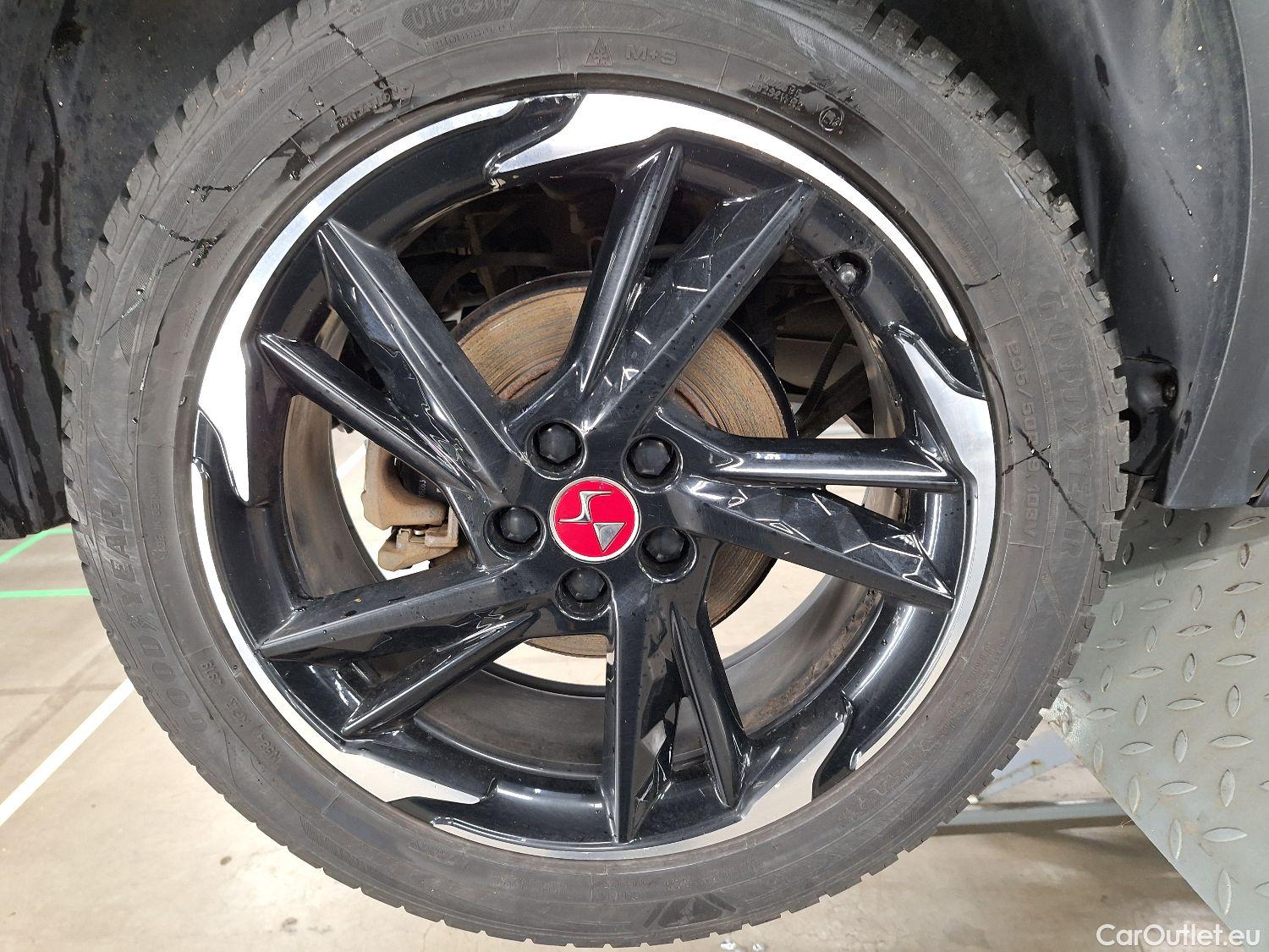  Citroen  DS 7 CROSSBACK DS, DS7 CB '17,  1.5 BlueHDi 130 Auto PERFORMANCE Li #8