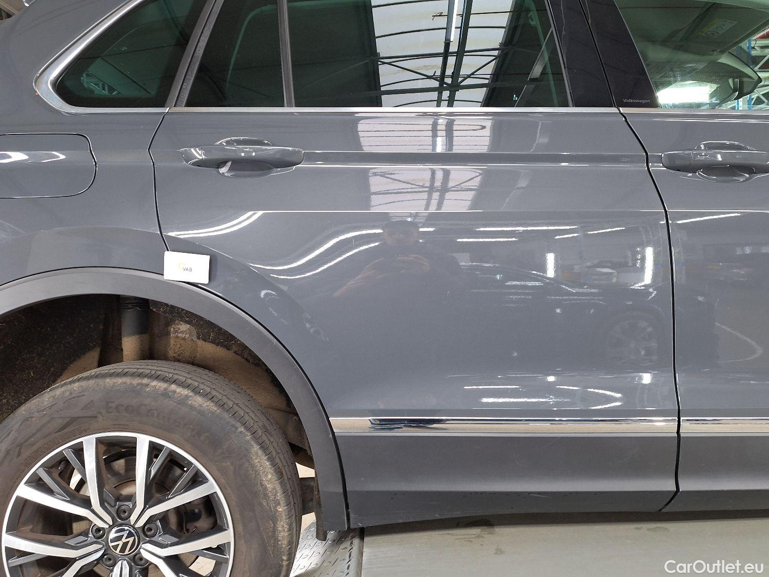  Volkswagen  Tiguan VW,  FL'20, Volkswagen  2.0 TDI 110kW DSG Life 5d #25