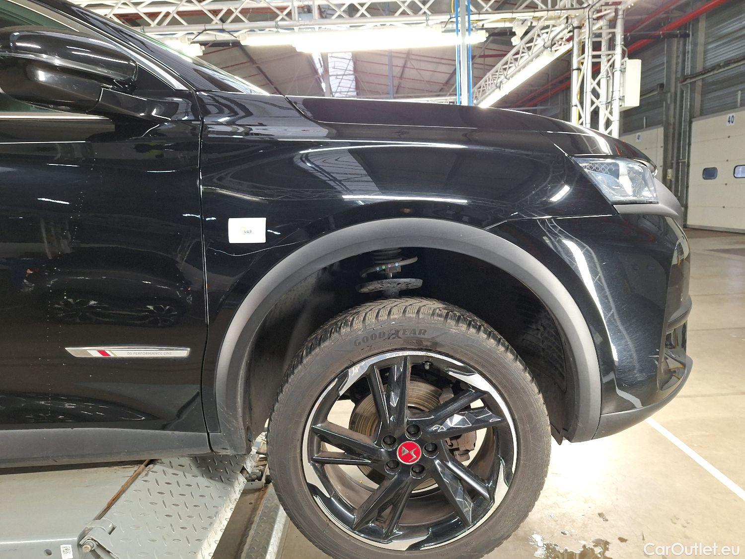  Citroen  DS 7 CROSSBACK DS, DS7 CB '17,  1.5 BlueHDi 130 Auto PERFORMANCE Li #16