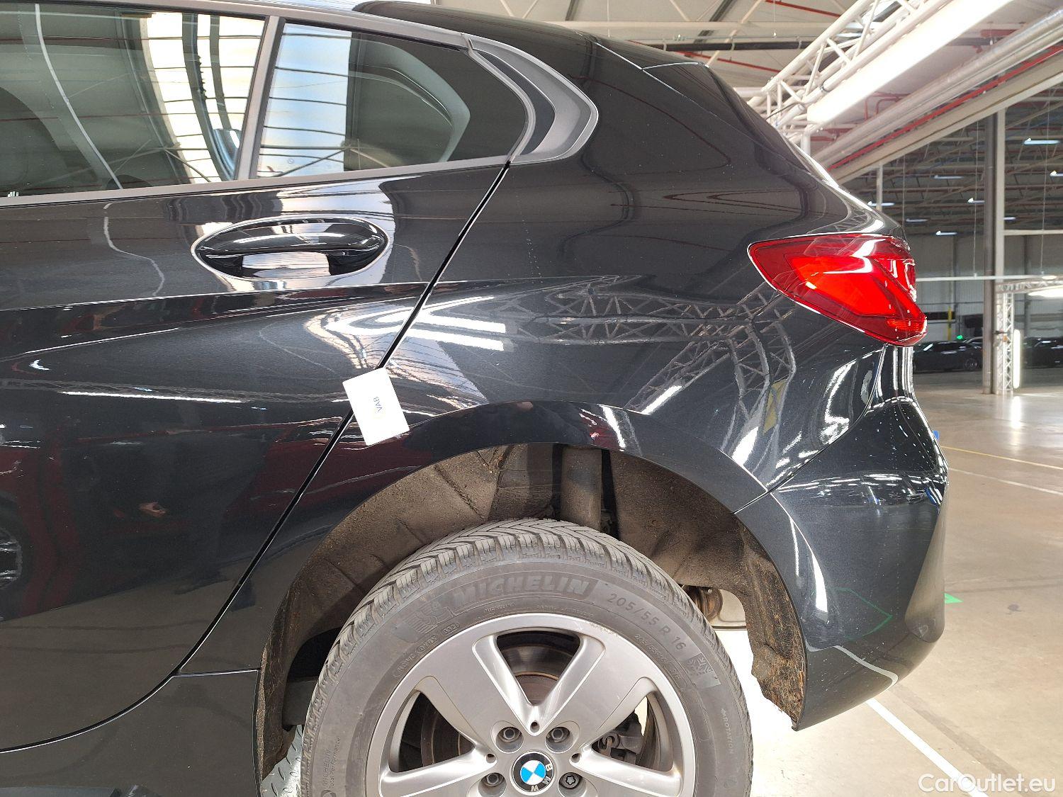  Bmw  Serie 1 BMW, 1-serie '19, BMW 1 Reeks Hatch 116d (85 kW) 5d #7