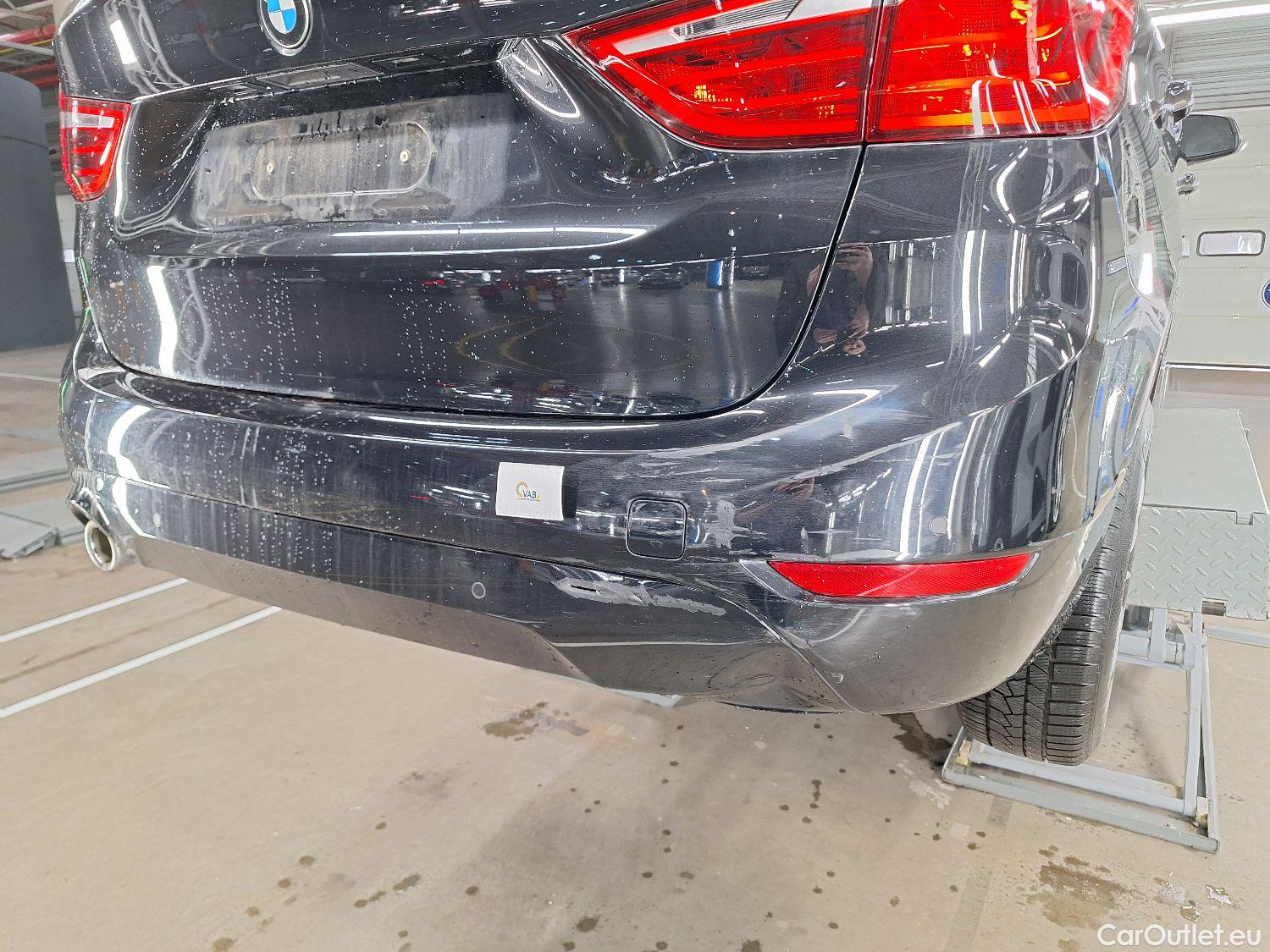  Bmw  Serie 2 BMW, 2-serie GranTour '18, BMW 2 Reeks Gran Tourer 216d (85kW) Aut. 5d #25