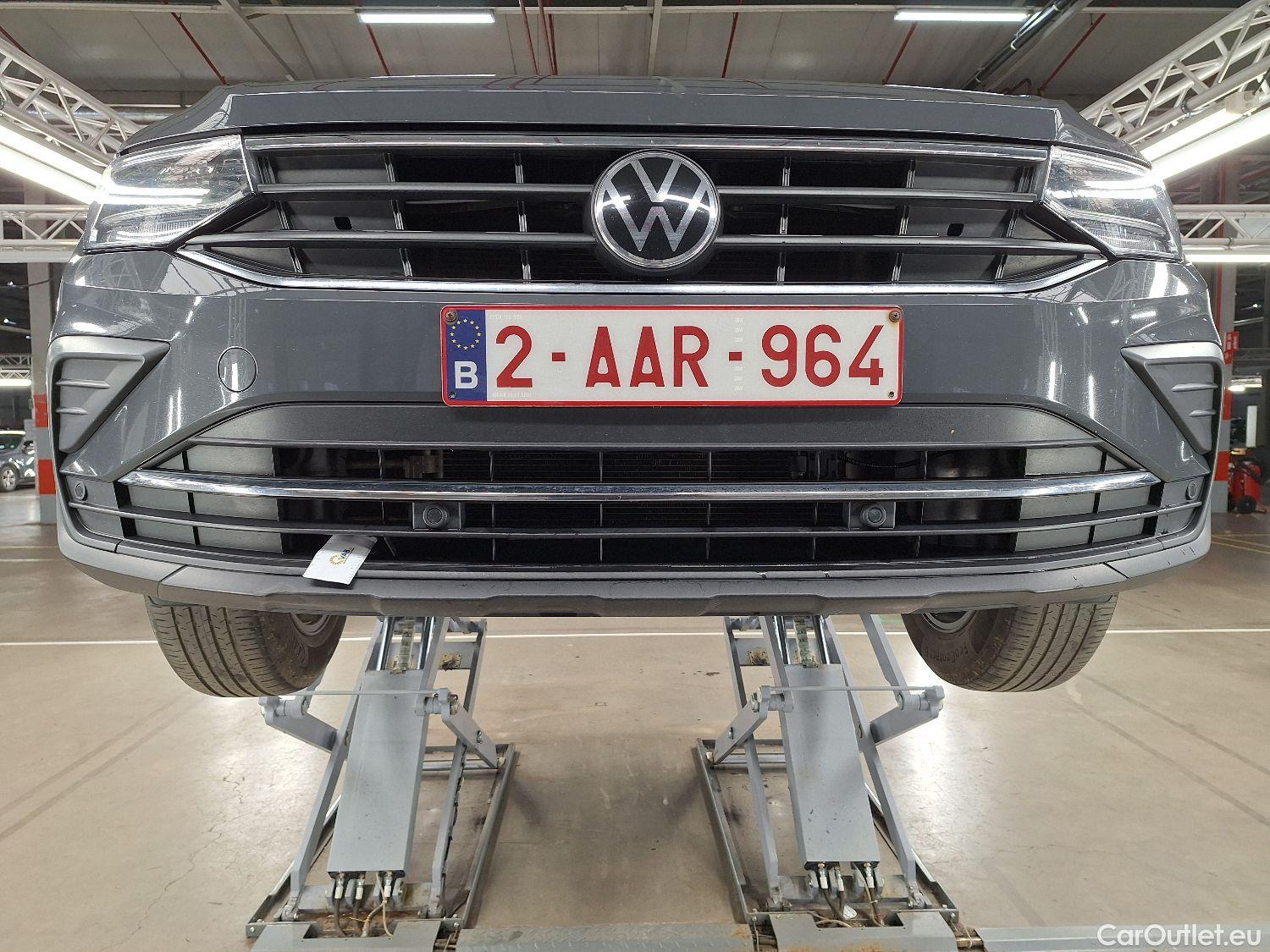  Volkswagen  Tiguan VW,  FL'20, Volkswagen  2.0 TDI 110kW DSG Life 5d #8