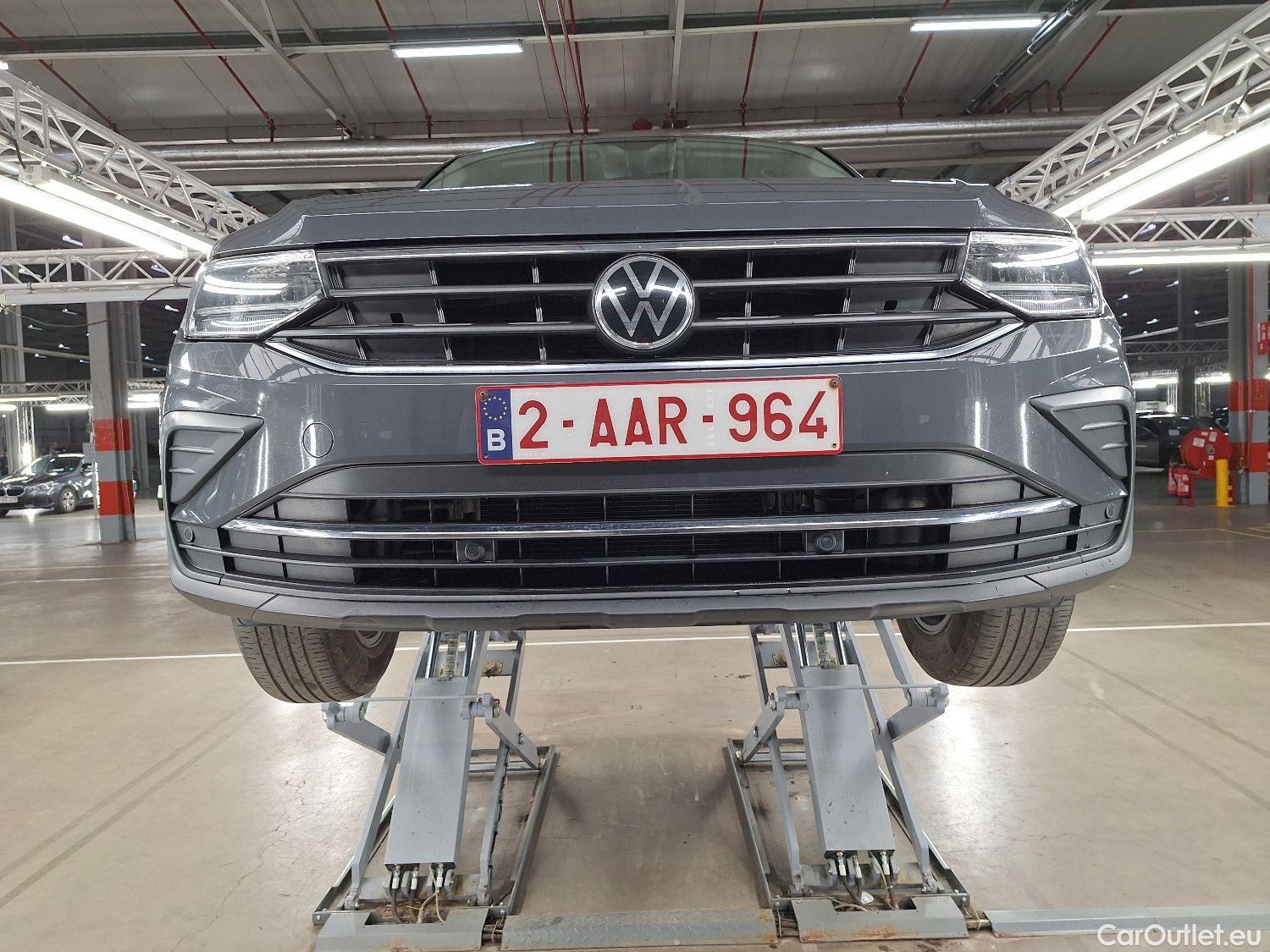  Volkswagen  Tiguan VW,  FL'20, Volkswagen  2.0 TDI 110kW DSG Life 5d #10