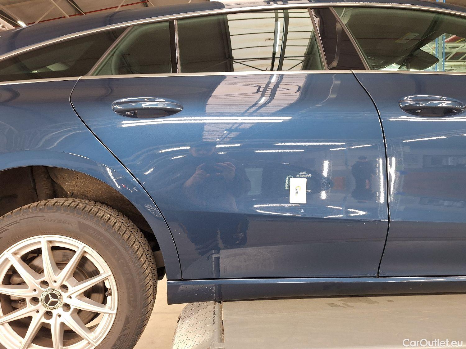  Mercedes  CLA-Klasse Mercedes, CLA-Class SB '19, Mercedes-Benz CLA Shooting Brake CLA 200 5d #15