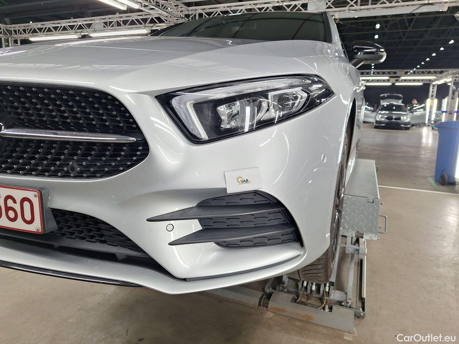  Mercedes  A-Klasse Mercedes, A-Class '18, Mercedes-Benz  A 180 Aut. 5d #16