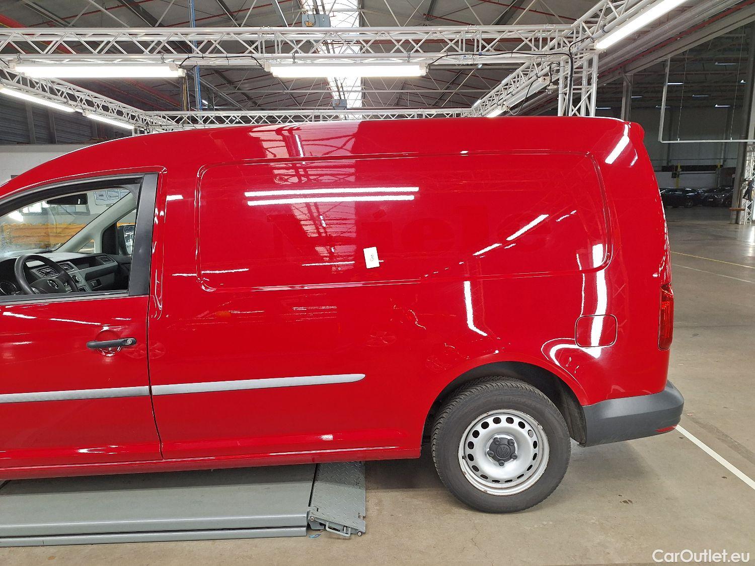  Volkswagen  Caddy VW, _ '15, Volkswagen  Maxi CRTDi 2.0 75kW SCR BMT DSG M #28