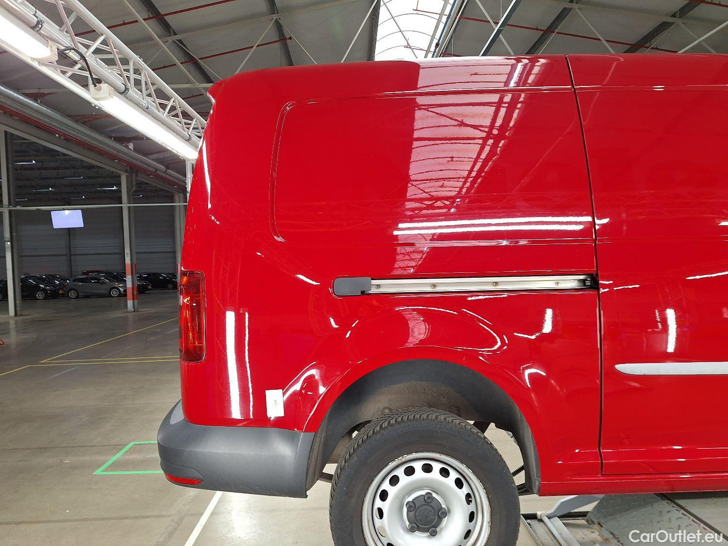  Volkswagen  Caddy VW, _ '15, Volkswagen  Maxi CRTDi 2.0 75kW SCR BMT DSG M #13