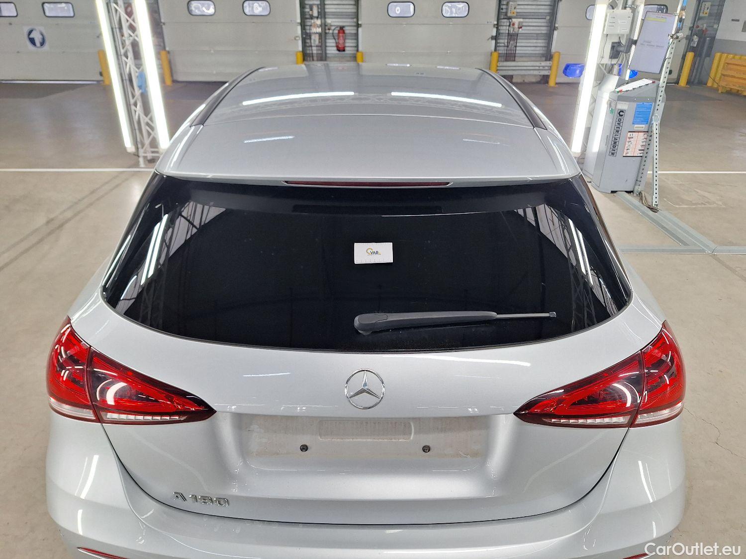  Mercedes  A-Klasse Mercedes, A-Class '18, Mercedes-Benz  A 180 Aut. 5d #34