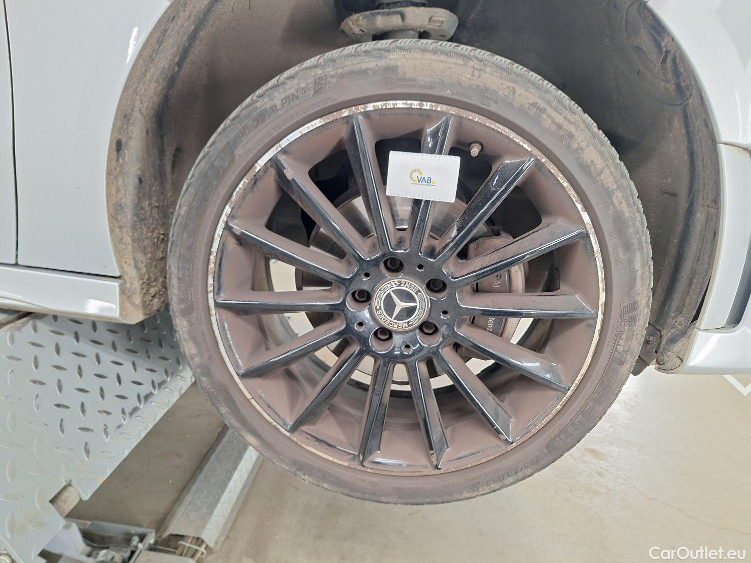  Mercedes  A-Klasse Mercedes, A-Class '18, Mercedes-Benz  A 180 Aut. 5d #21