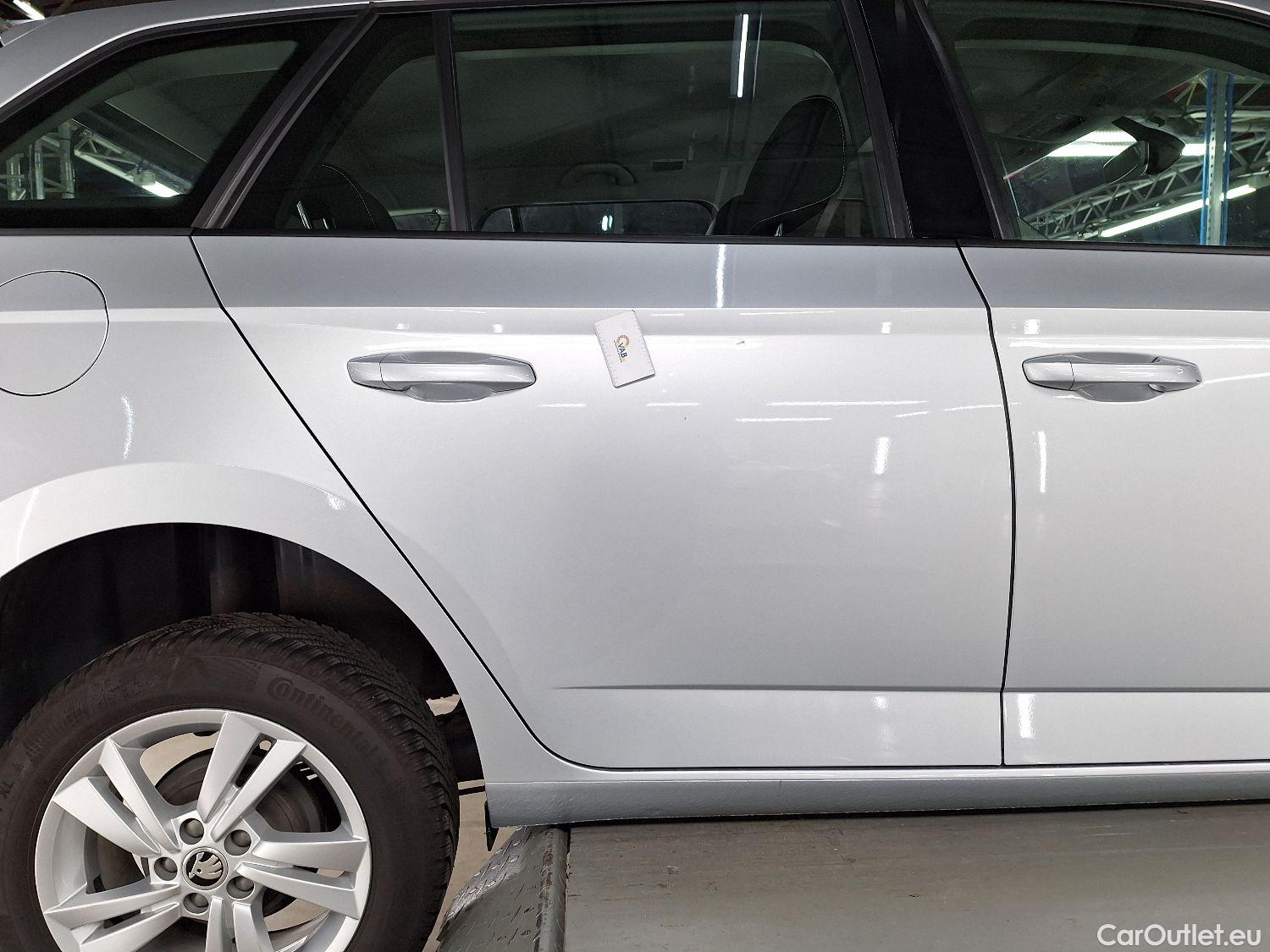  Skoda  Fabia Skoda,  Combi FL'18, Skoda  Combi 1.0 TSI 70kW Style 5d #3