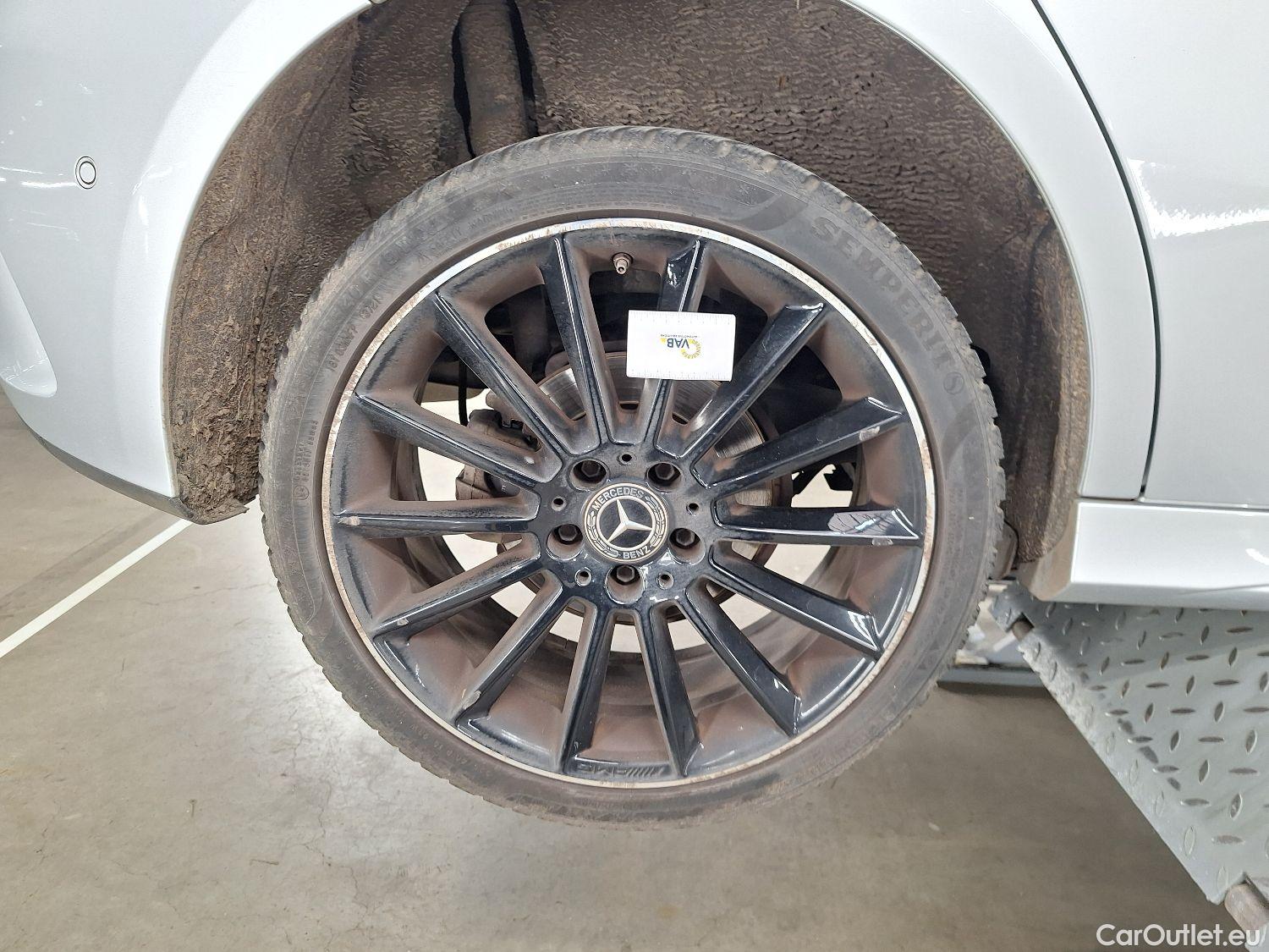  Mercedes  A-Klasse Mercedes, A-Class '18, Mercedes-Benz  A 180 Aut. 5d #3