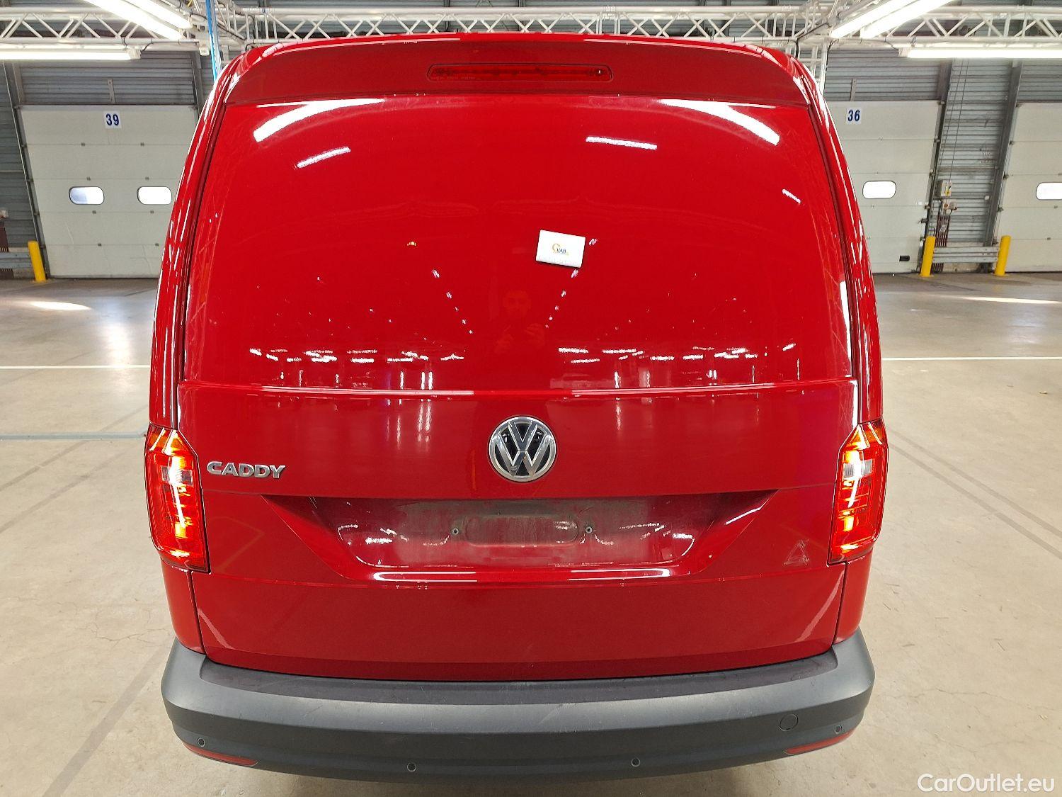  Volkswagen  Caddy VW, _ '15, Volkswagen  Maxi CRTDi 2.0 75kW SCR BMT DSG M #26