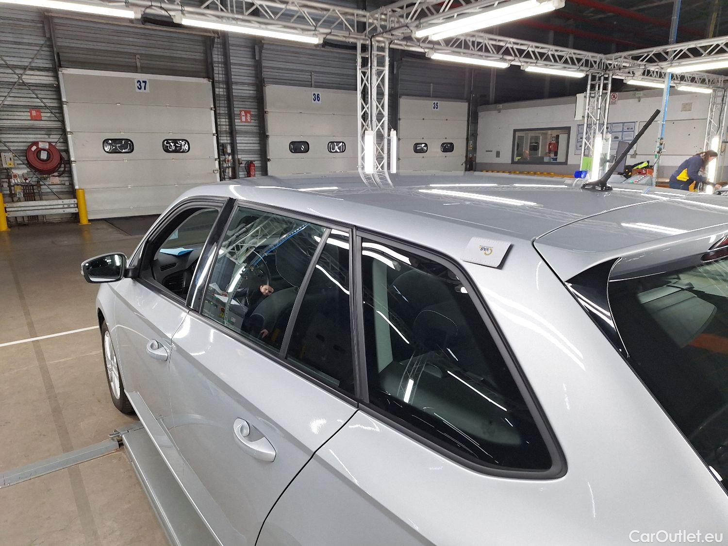  Skoda  Fabia Skoda,  Combi FL'18, Skoda  Combi 1.0 TSI 70kW Style 5d #11