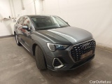  Audi  Q3 Audi  Sportback 35 TFSI S tronic S Line 5d #8